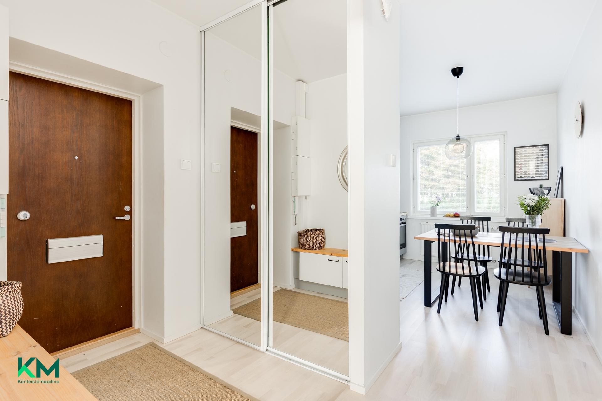 Kollaantie 4, Karjasilta, Oulu