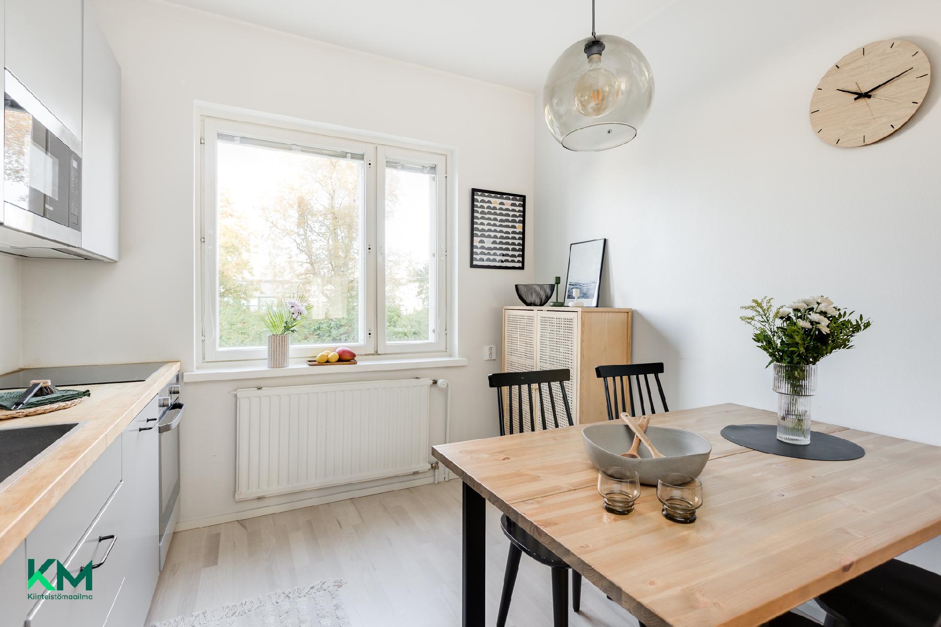 Kollaantie 4, Karjasilta, Oulu