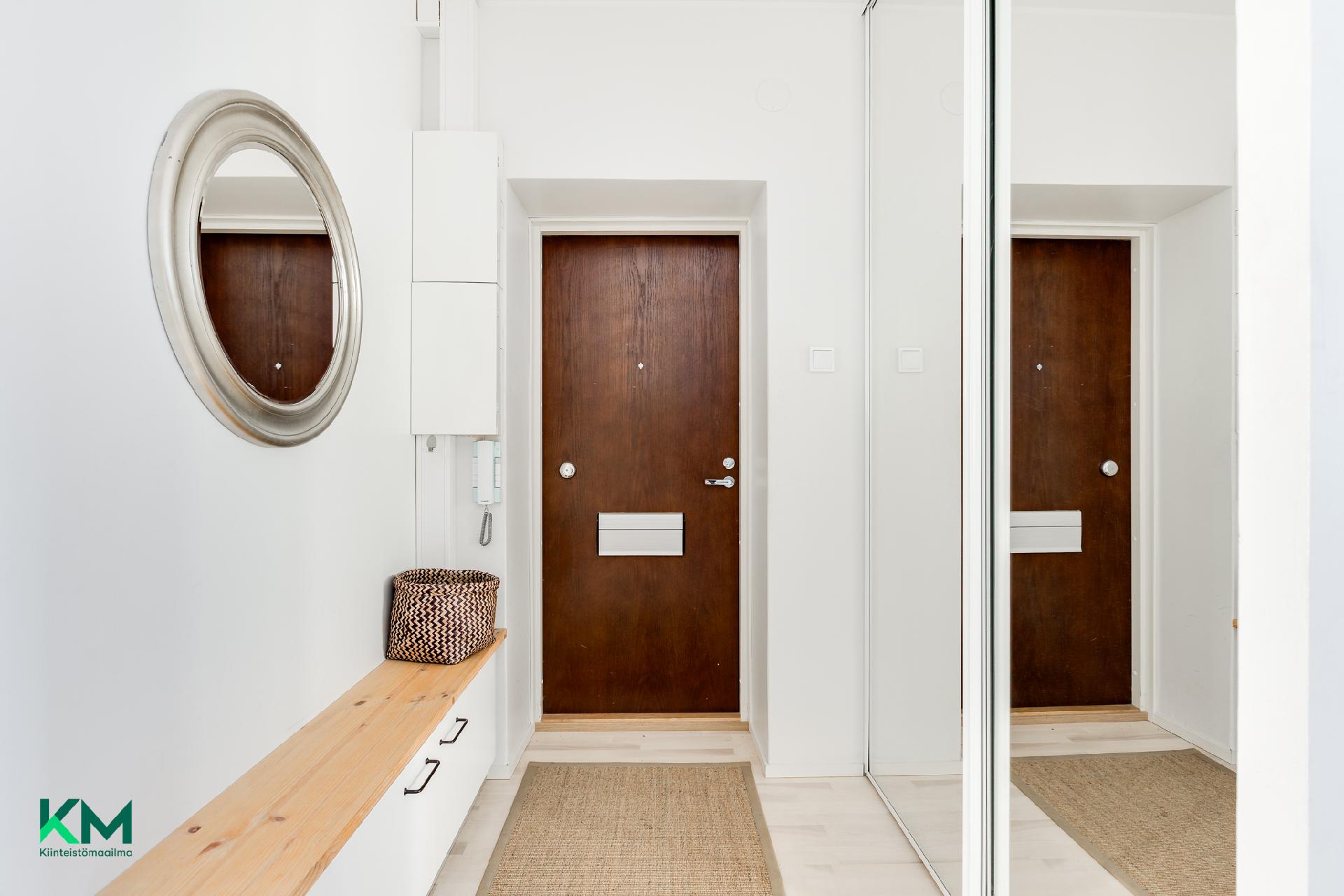 Kollaantie 4, Karjasilta, Oulu