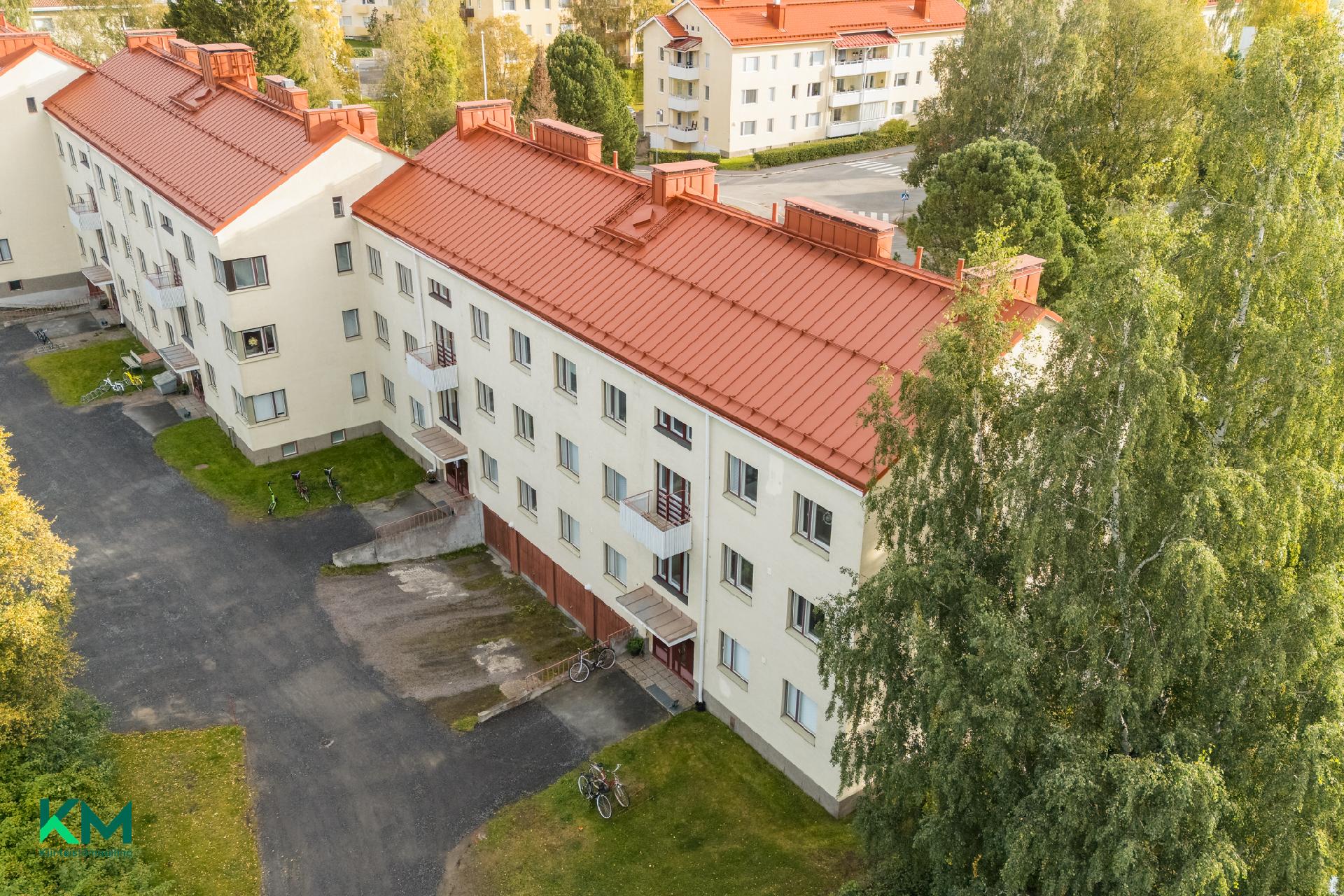 Kollaantie 4, Karjasilta, Oulu