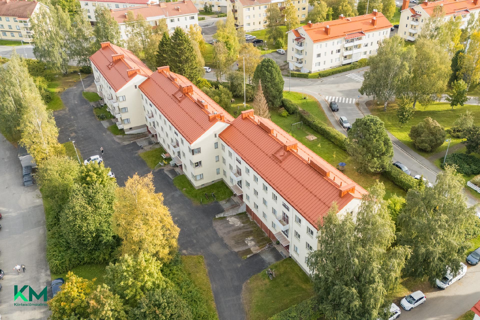 Kollaantie 4, Karjasilta, Oulu