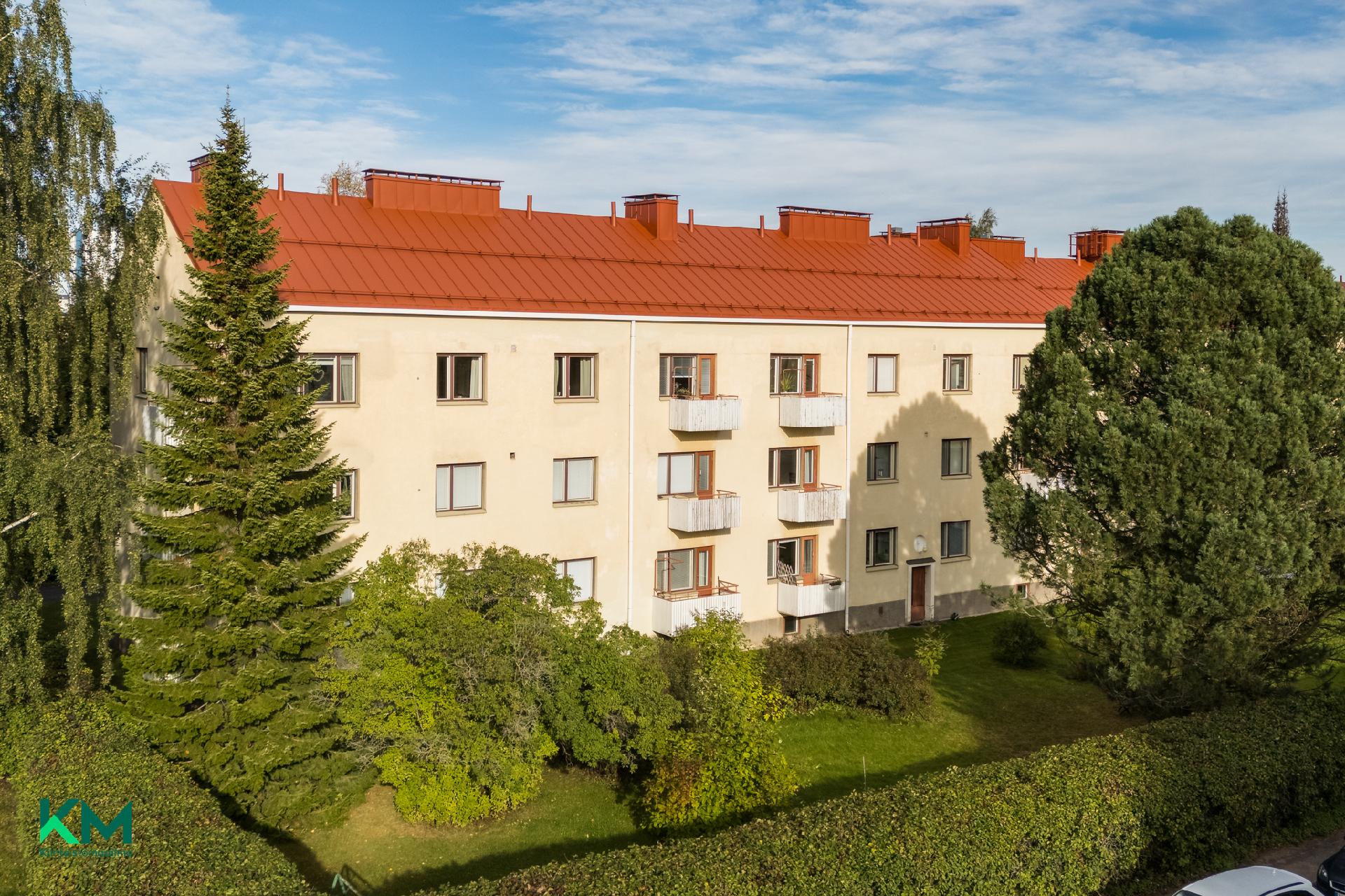 Kollaantie 4, Karjasilta, Oulu