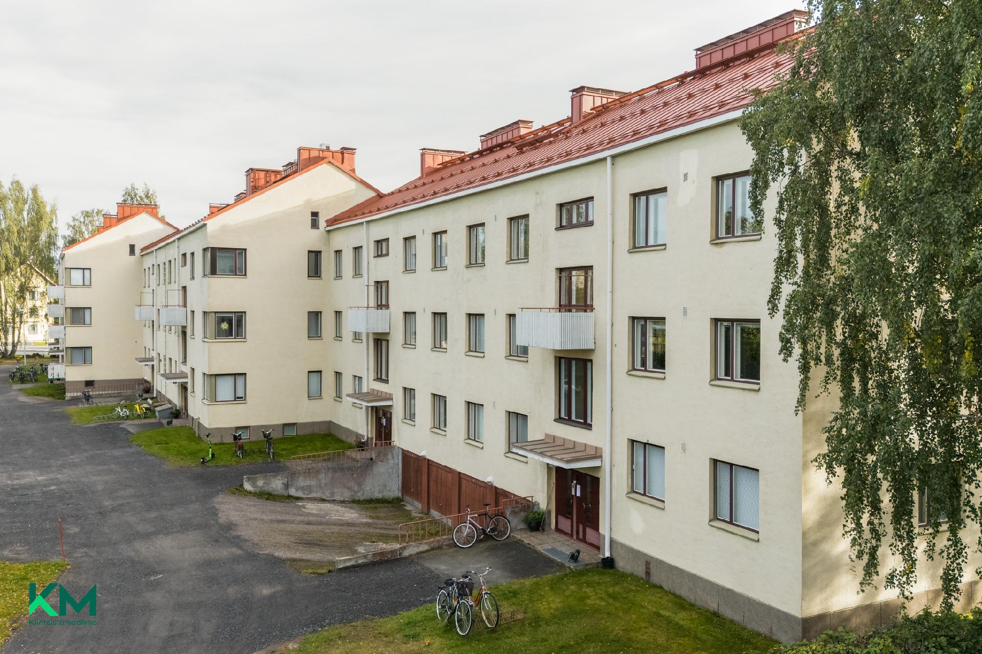 Kollaantie 4, Karjasilta, Oulu