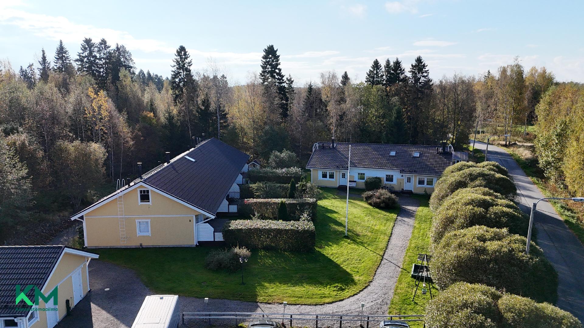 Klaasintie 4, Singsby, Mustasaari