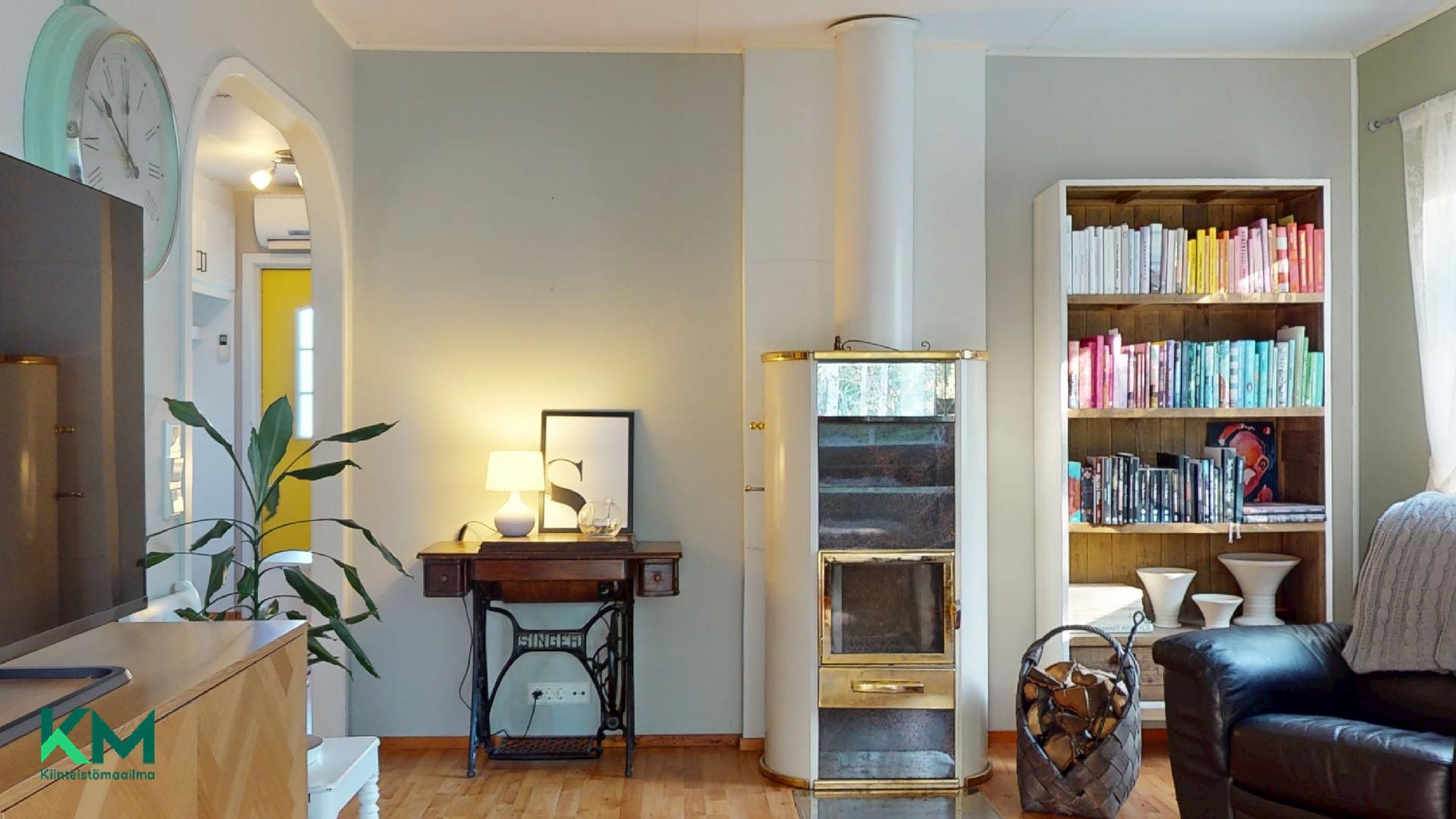 Klaasintie 4, Singsby, Mustasaari