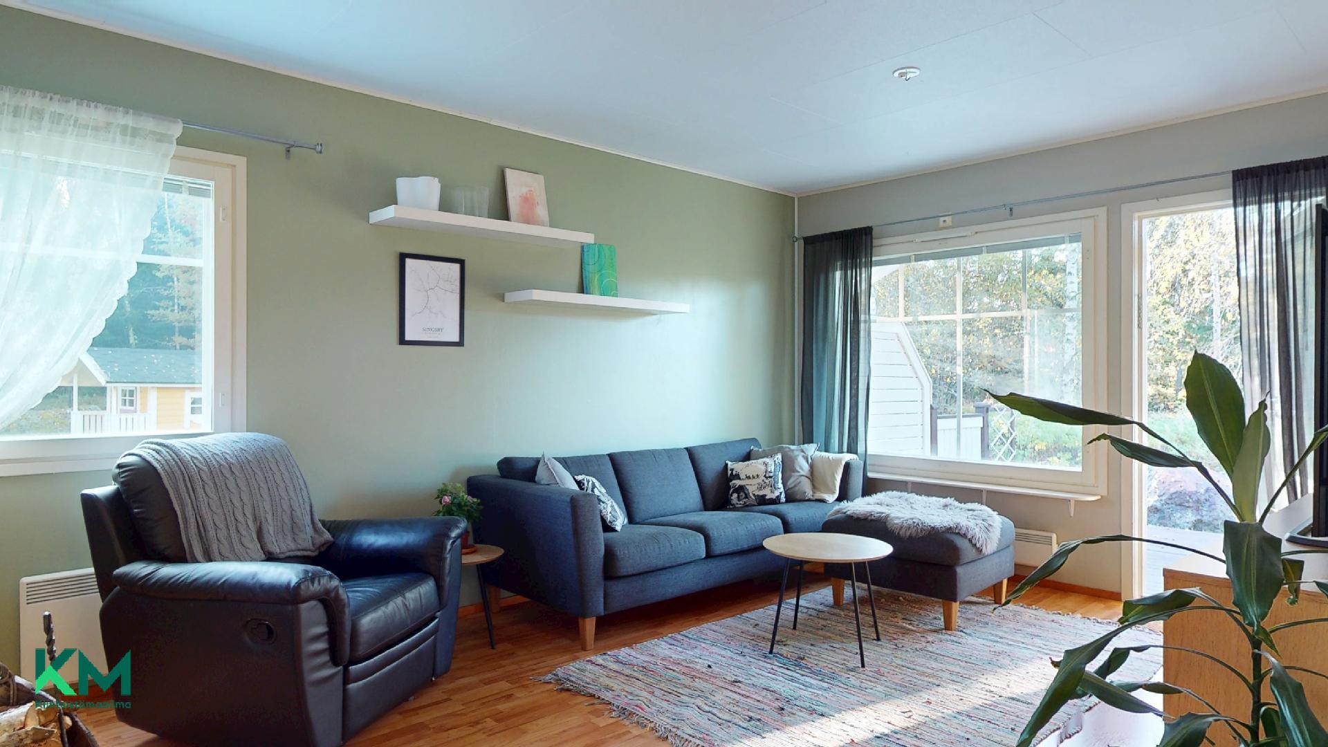 Klaasintie 4, Singsby, Mustasaari