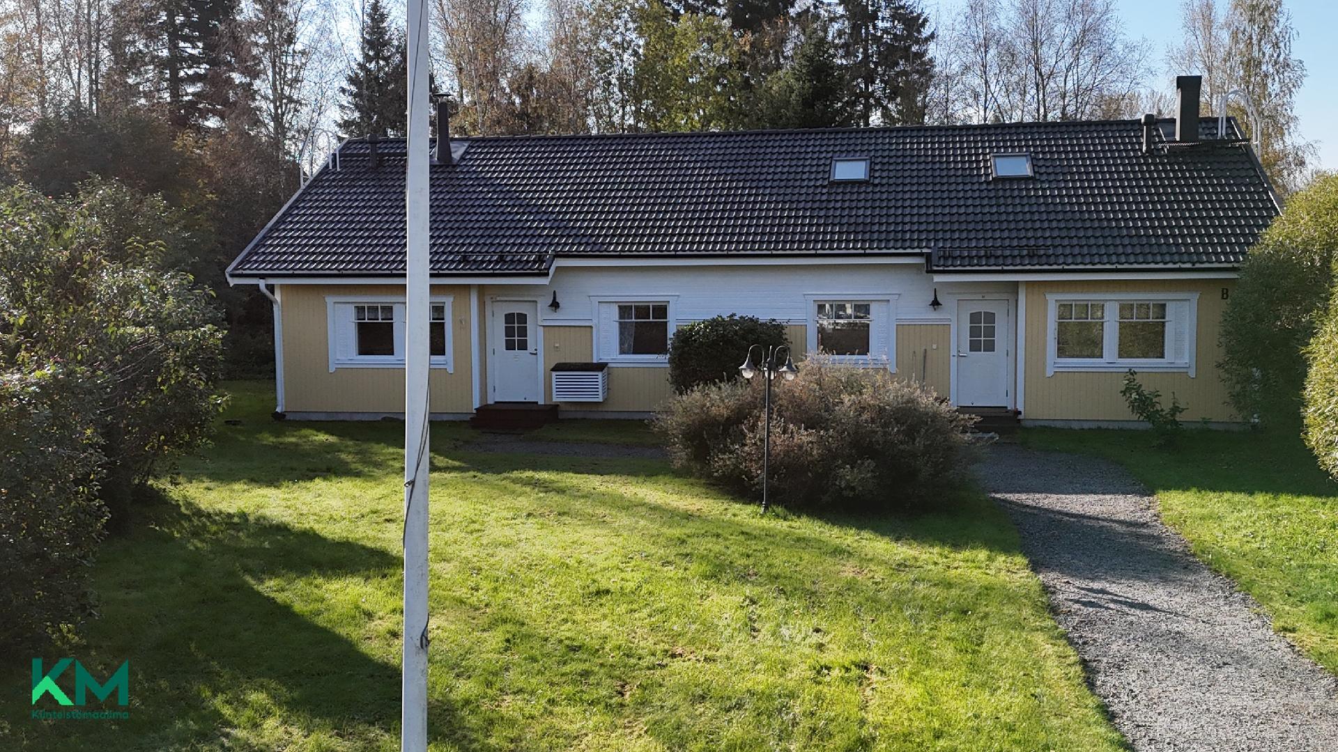 Klaasintie 4, Singsby, Mustasaari