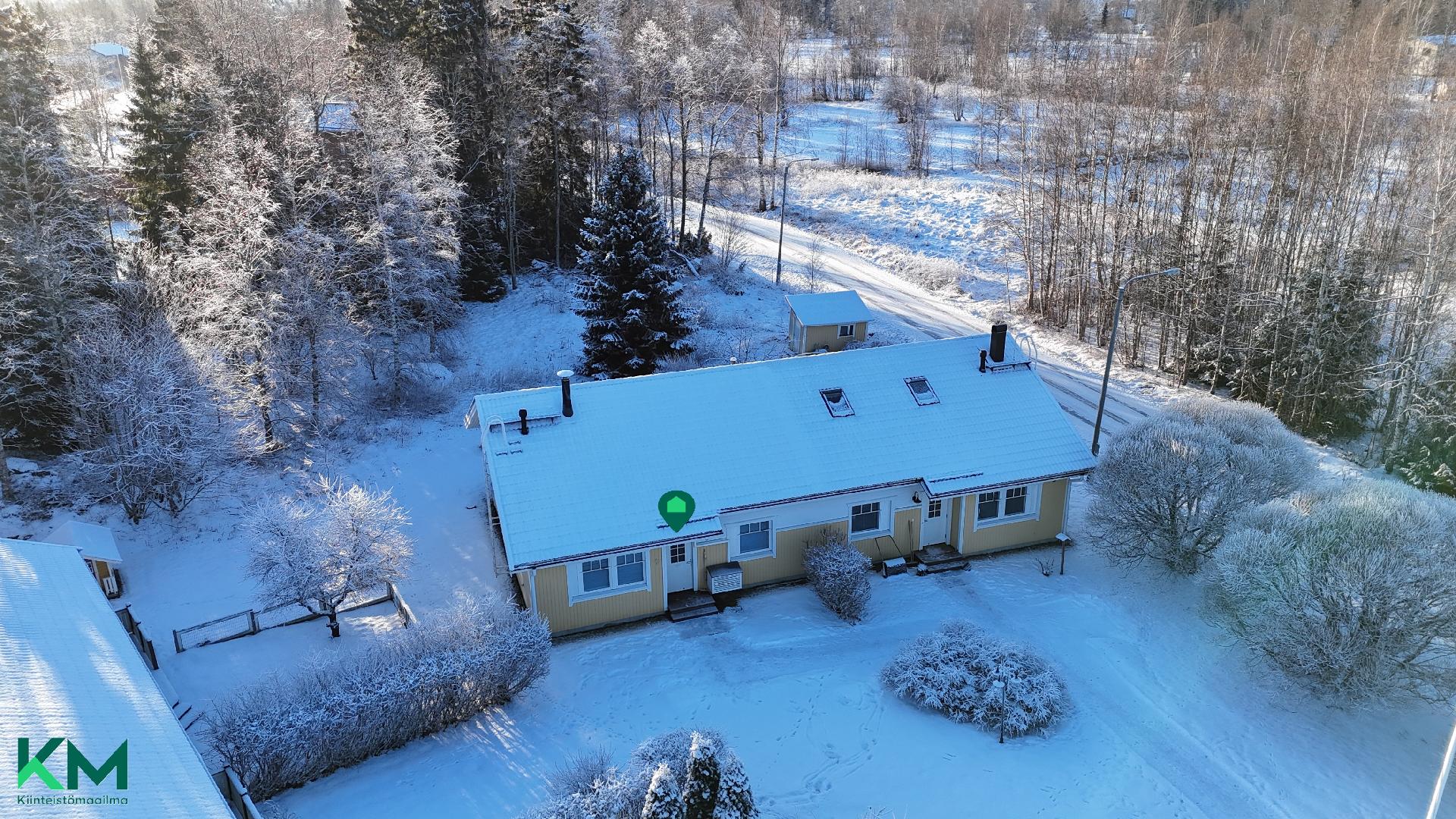 Klaasintie 4, Singsby, Mustasaari