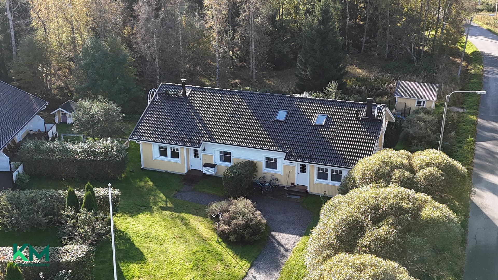 Klaasintie 4, Singsby, Mustasaari