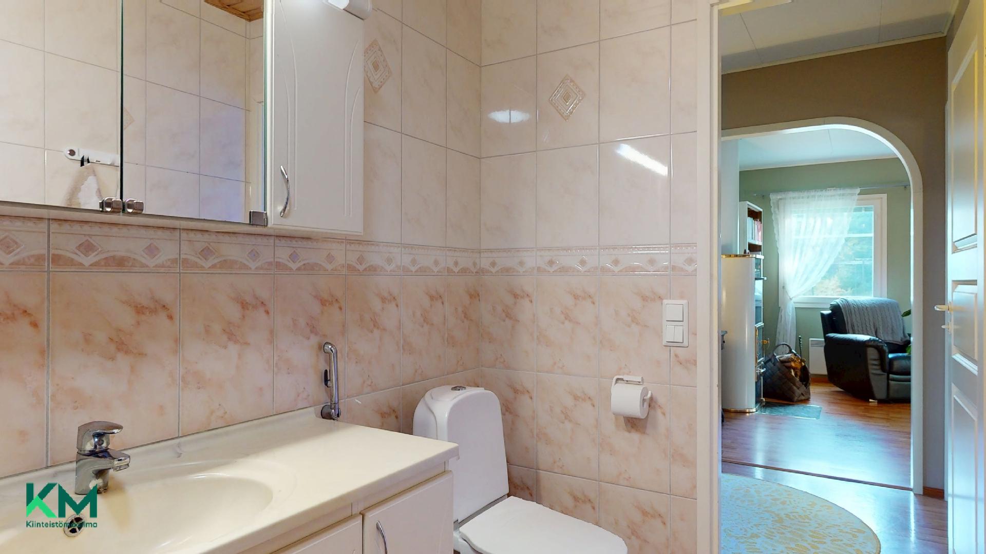 Klaasintie 4, Singsby, Mustasaari