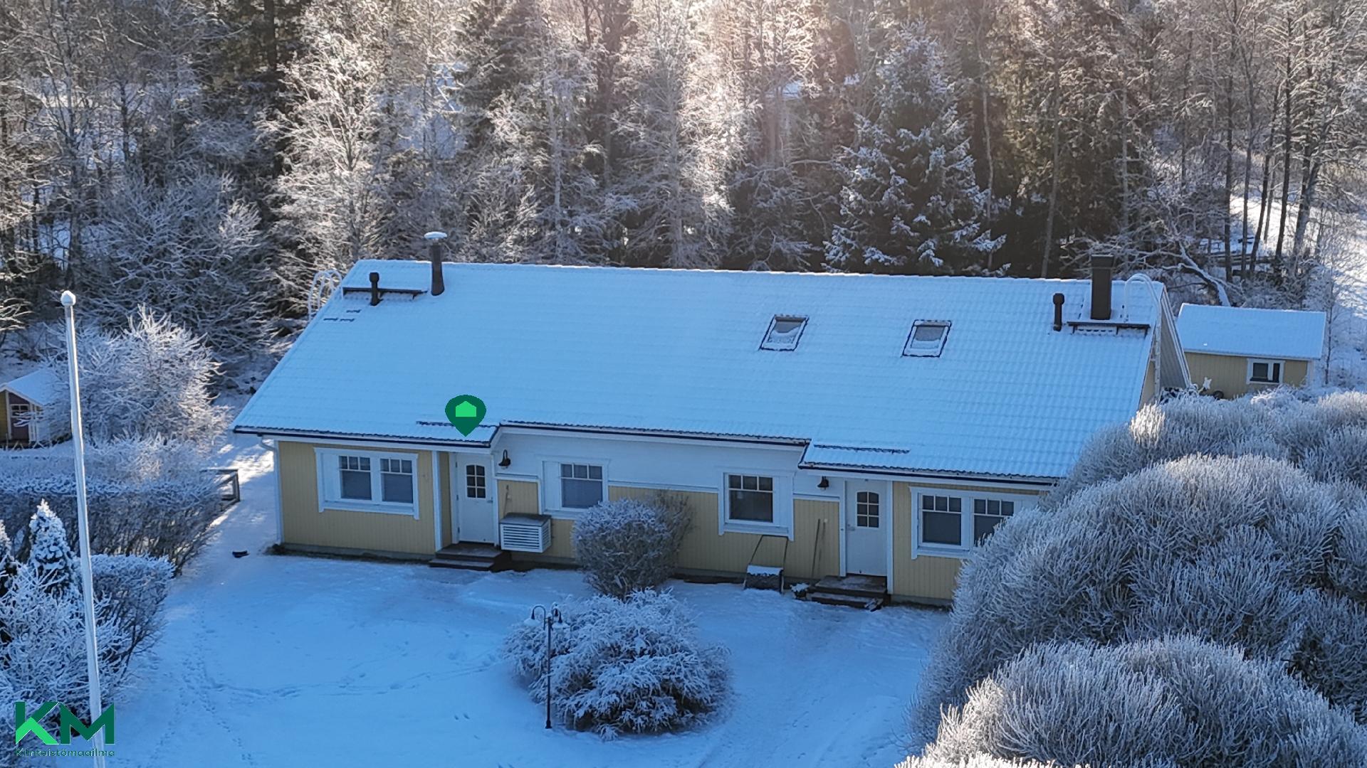 Klaasintie 4, Singsby, Mustasaari