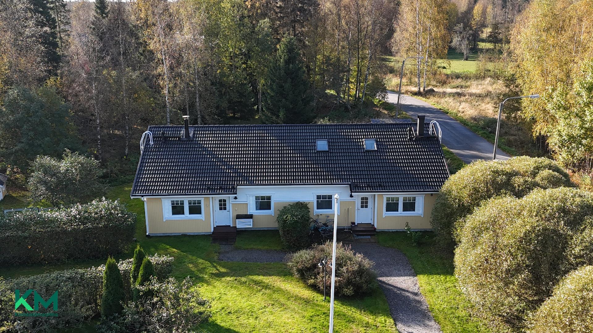 Klaasintie 4, Singsby, Mustasaari