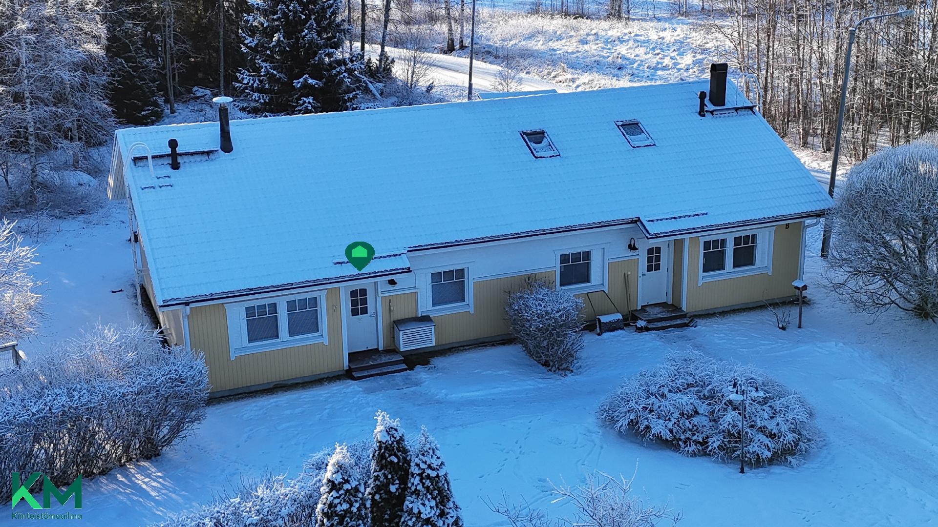 Klaasintie 4, Singsby, Mustasaari