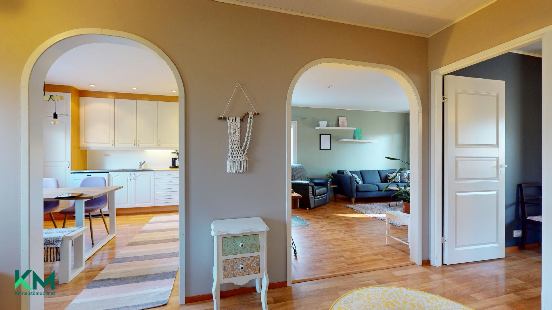 Klaasintie 4, Singsby, Mustasaari