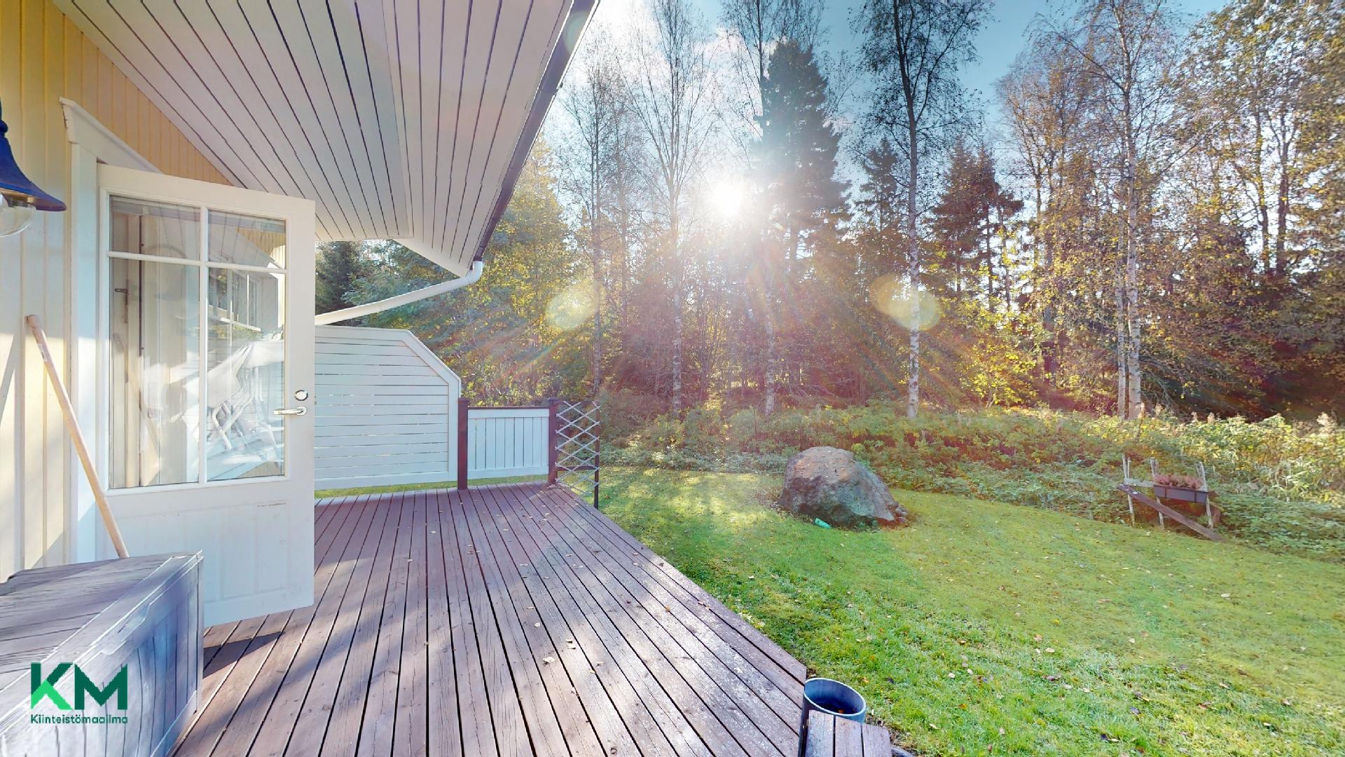 Klaasintie 4, Singsby, Mustasaari