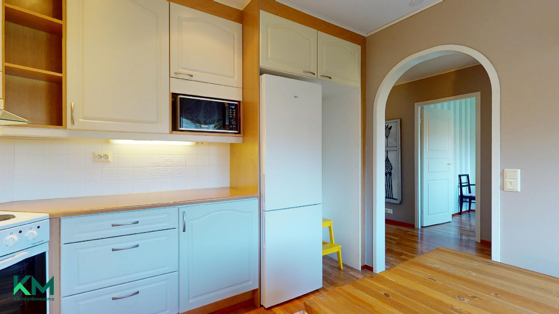 Klaasintie 4, Singsby, Mustasaari