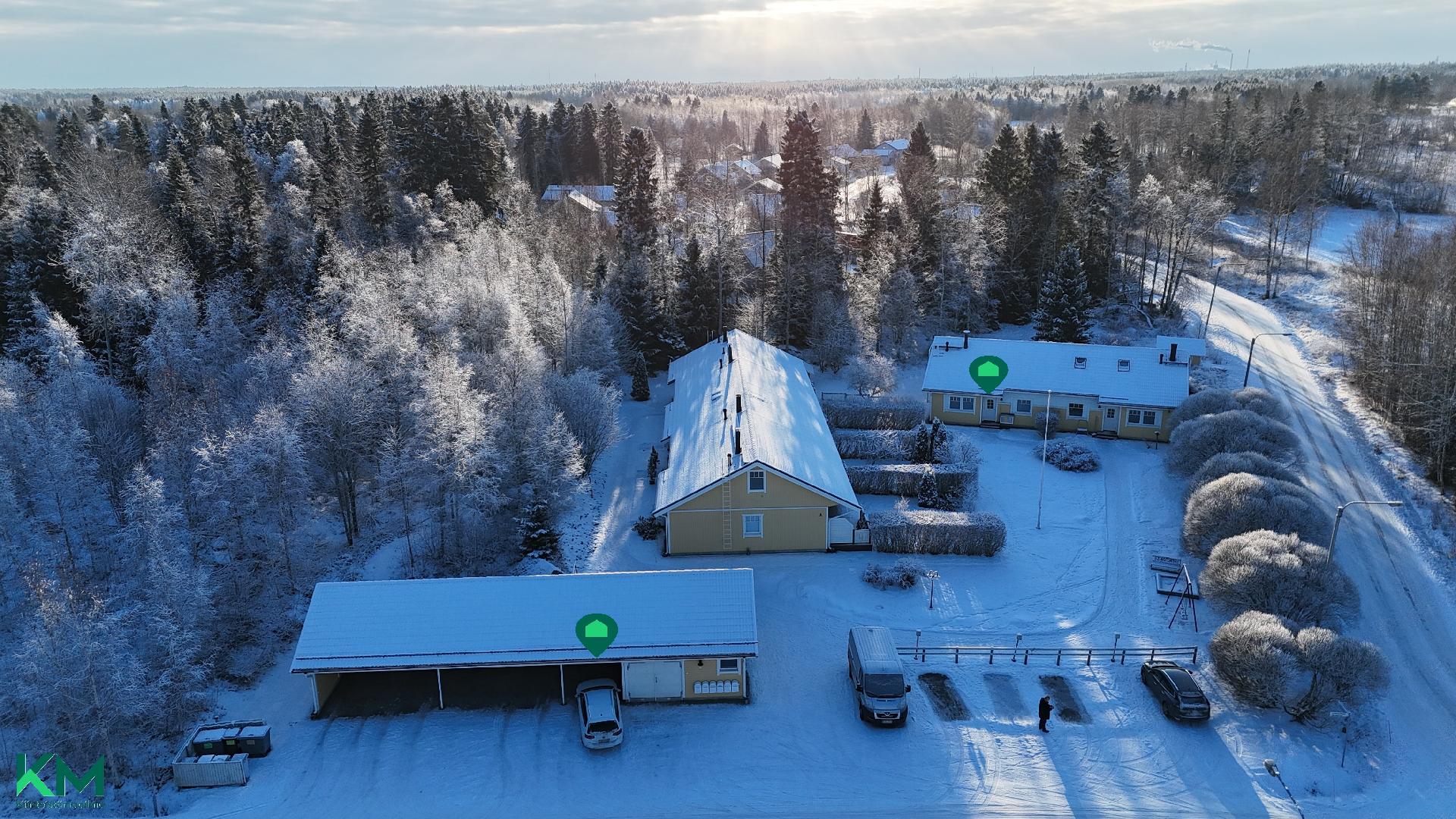 Klaasintie 4, Singsby, Mustasaari