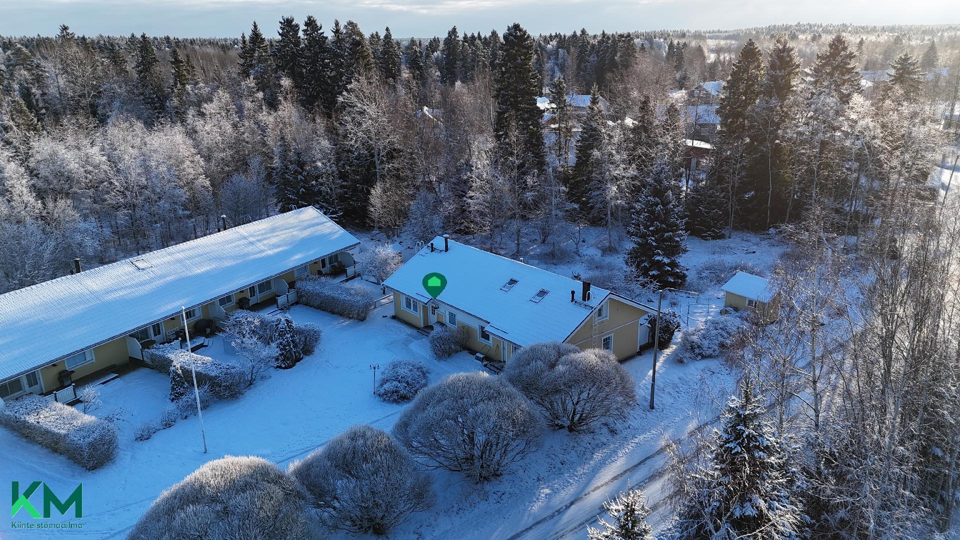 Klaasintie 4, Singsby, Mustasaari