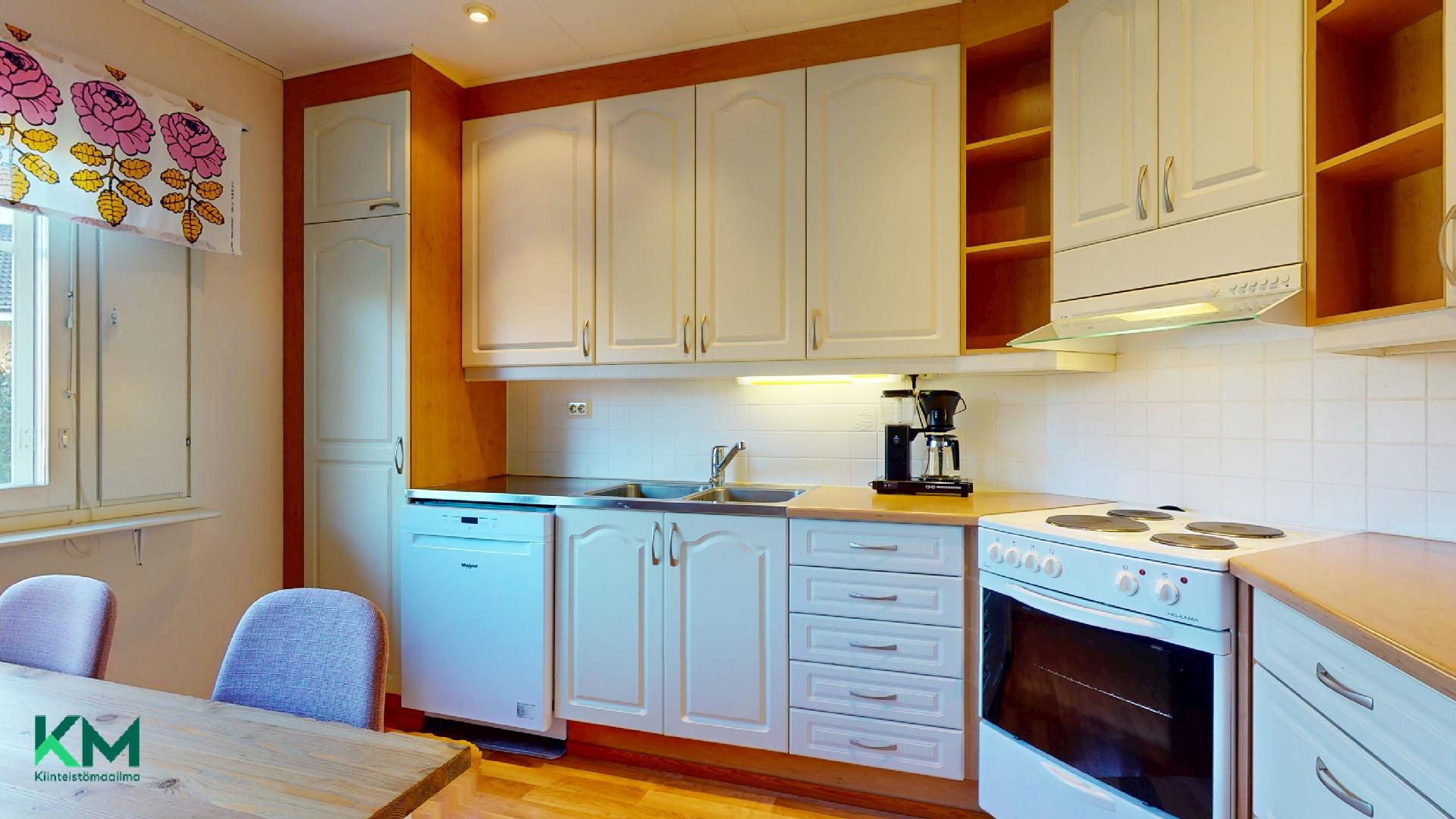 Klaasintie 4, Singsby, Mustasaari