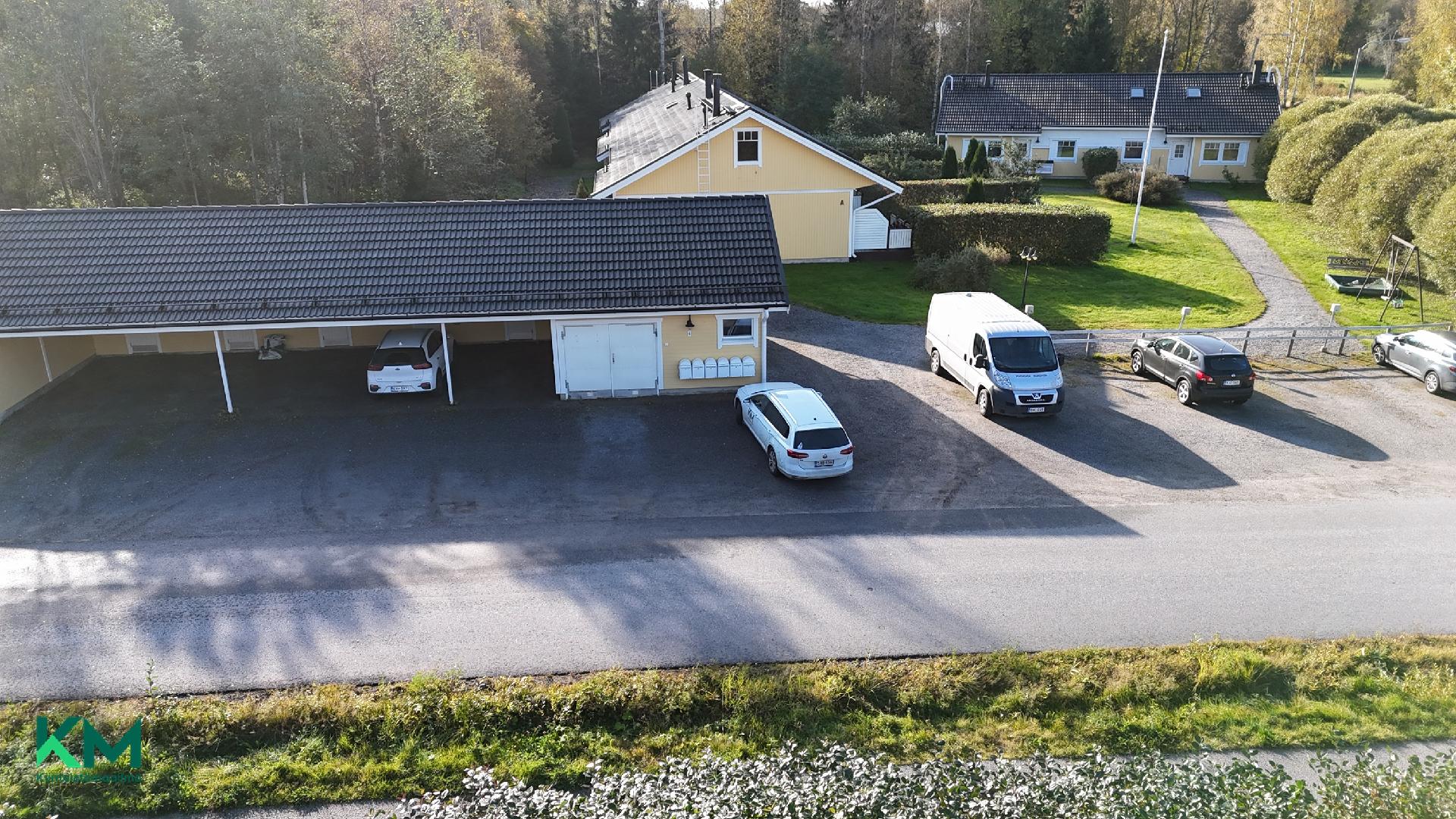 Klaasintie 4, Singsby, Mustasaari