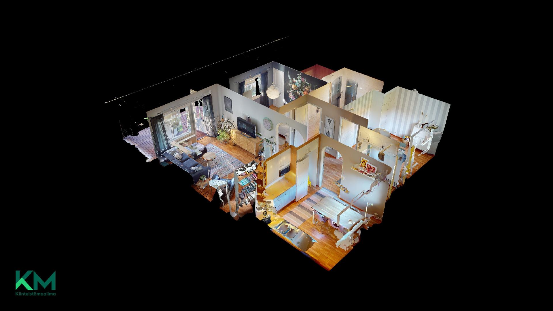 Klaasintie 4, Singsby, Mustasaari