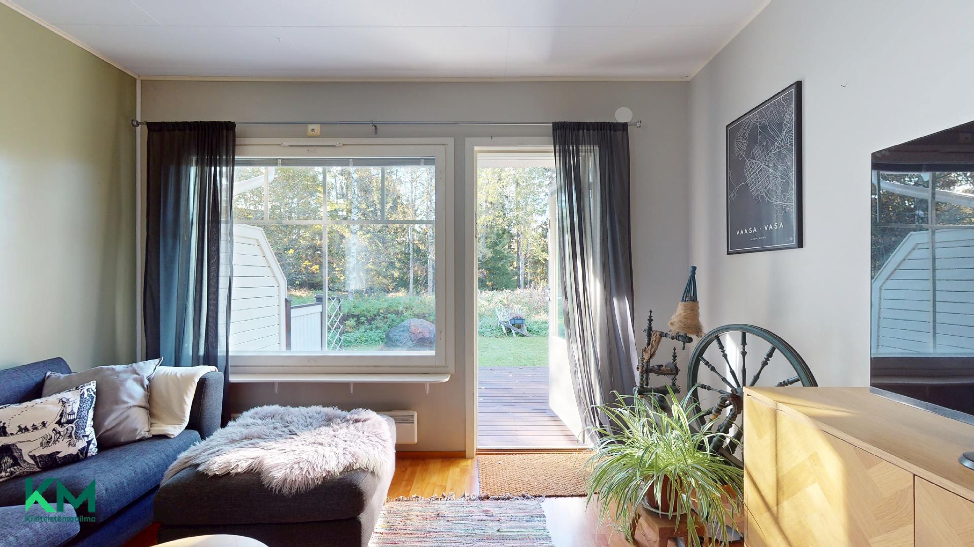 Klaasintie 4, Singsby, Mustasaari