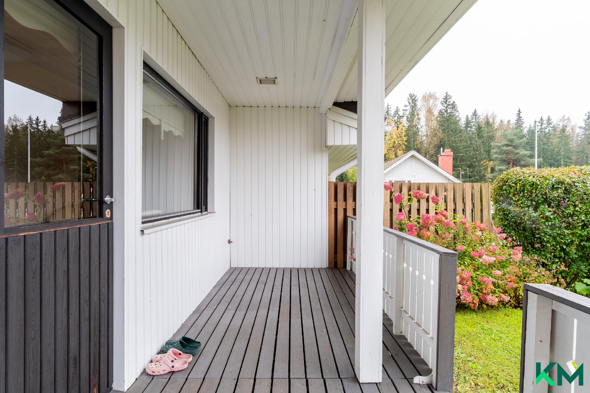 Kiertotähdentie 21, Matari, Vantaa