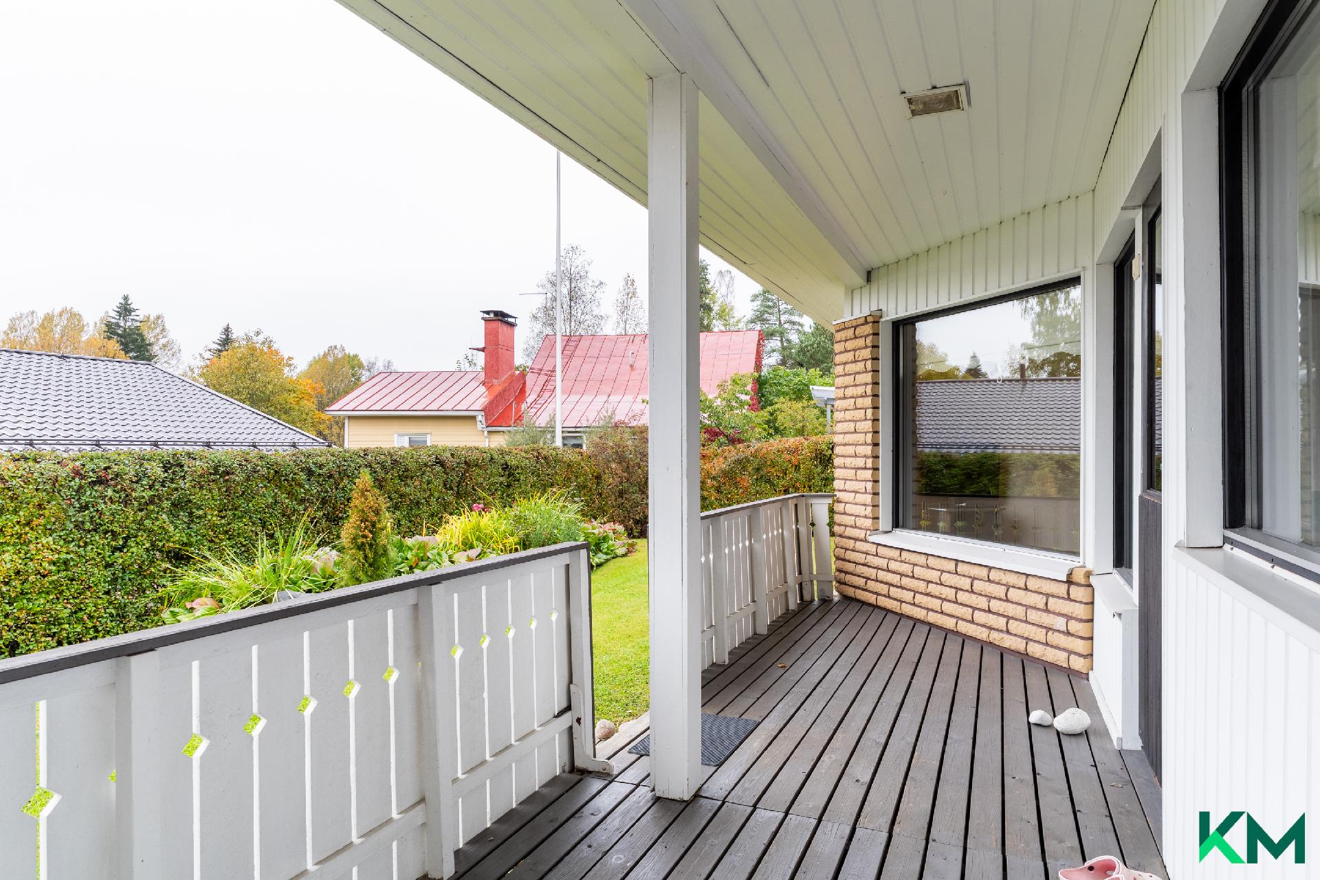 Kiertotähdentie 21, Matari, Vantaa