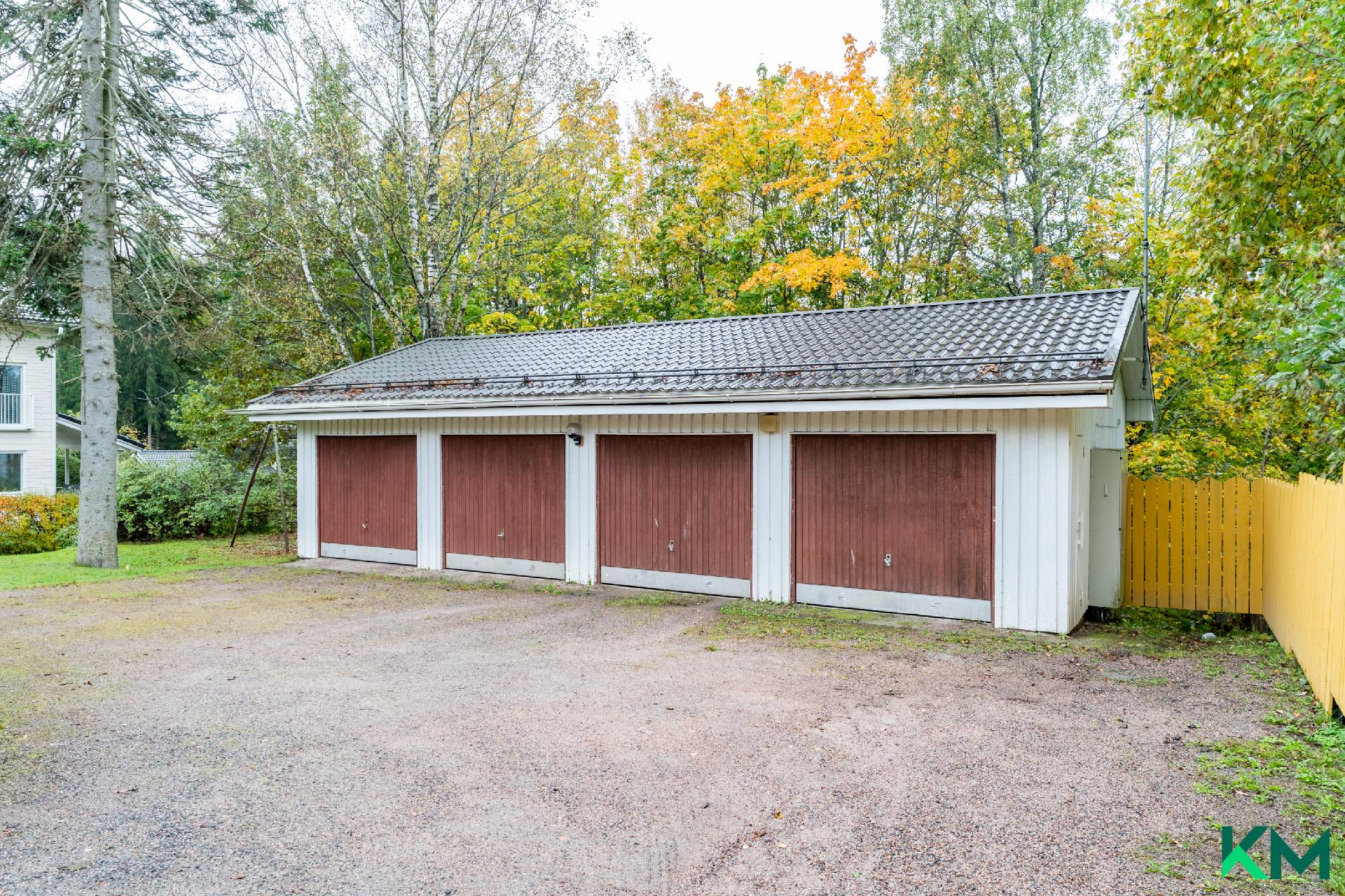 Kiertotähdentie 21, Matari, Vantaa