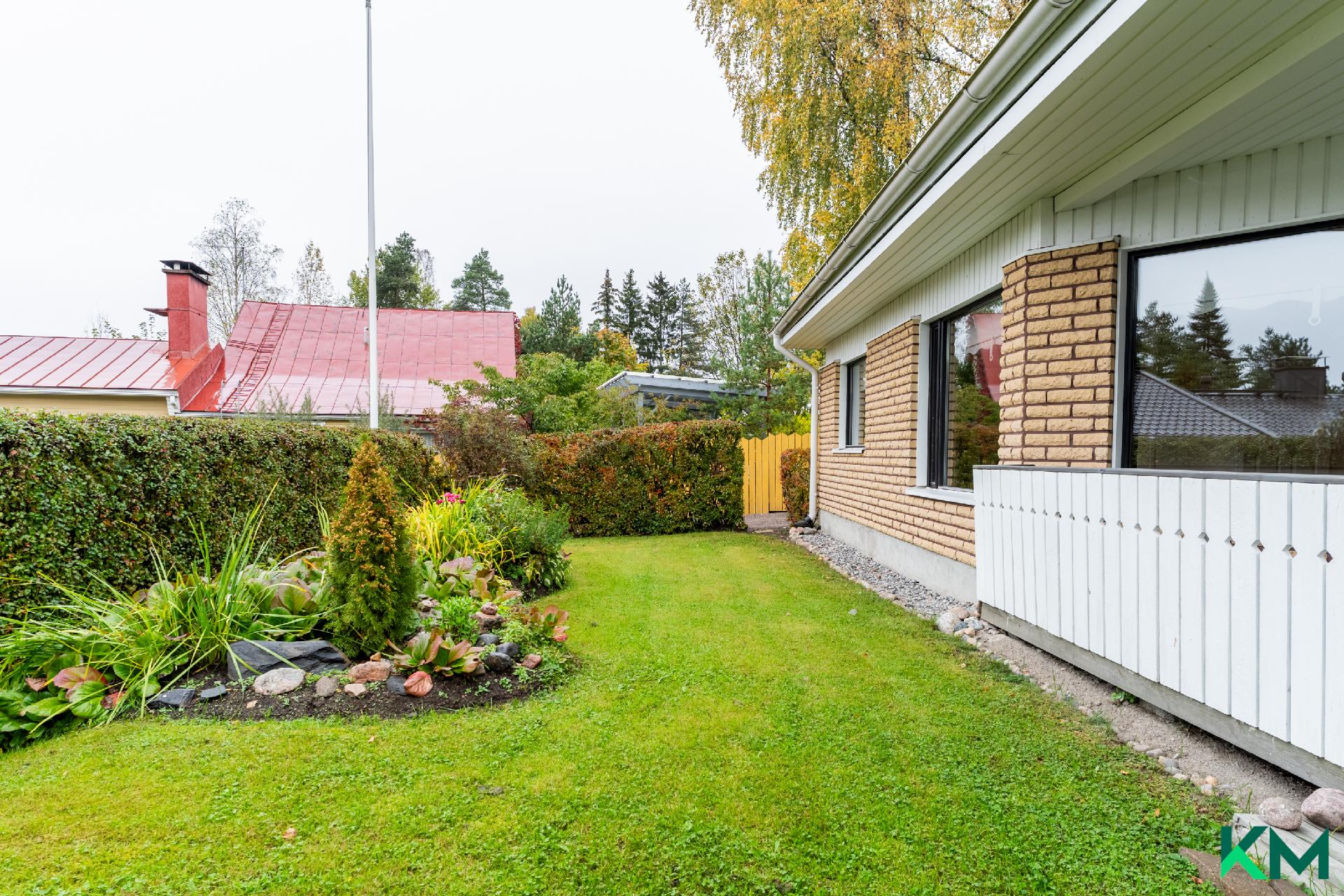 Kiertotähdentie 21, Matari, Vantaa