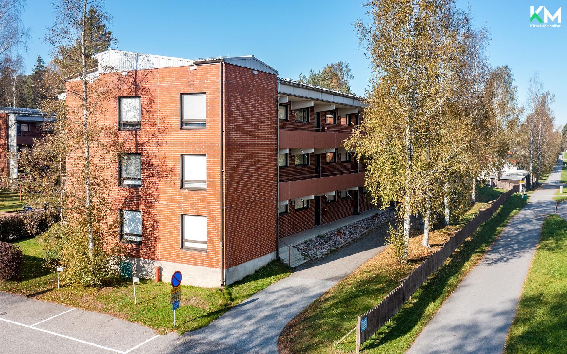 Talolankatu 8 C, Jäkärlä, Turku