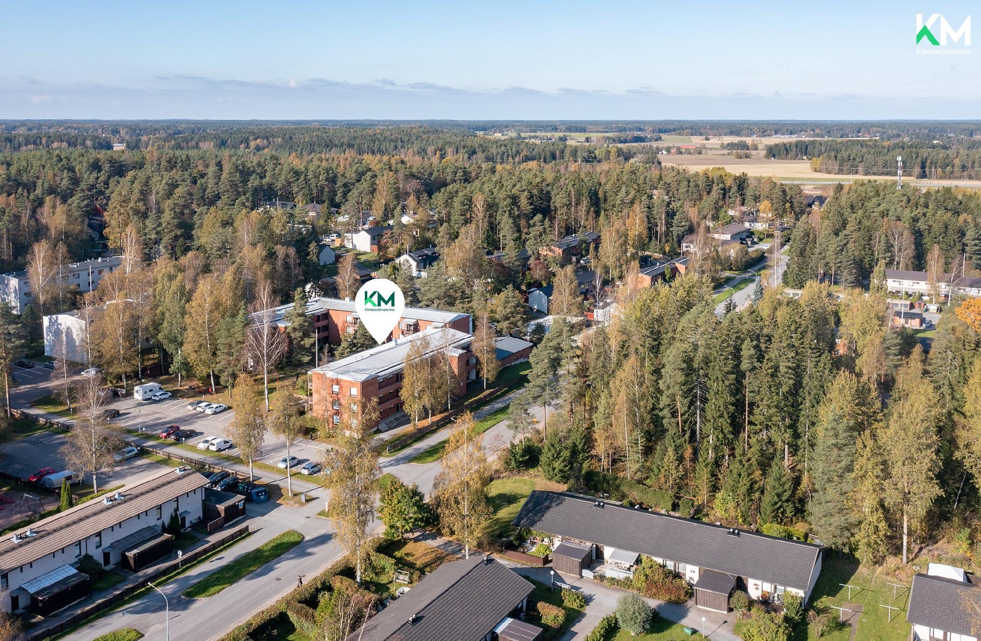 Talolankatu 8 C, Jäkärlä, Turku