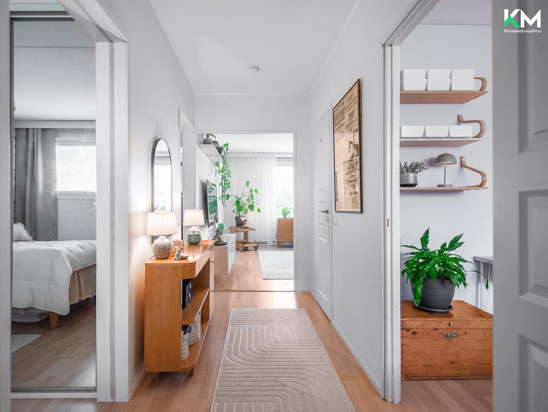 Talolankatu 8 C, Jäkärlä, Turku