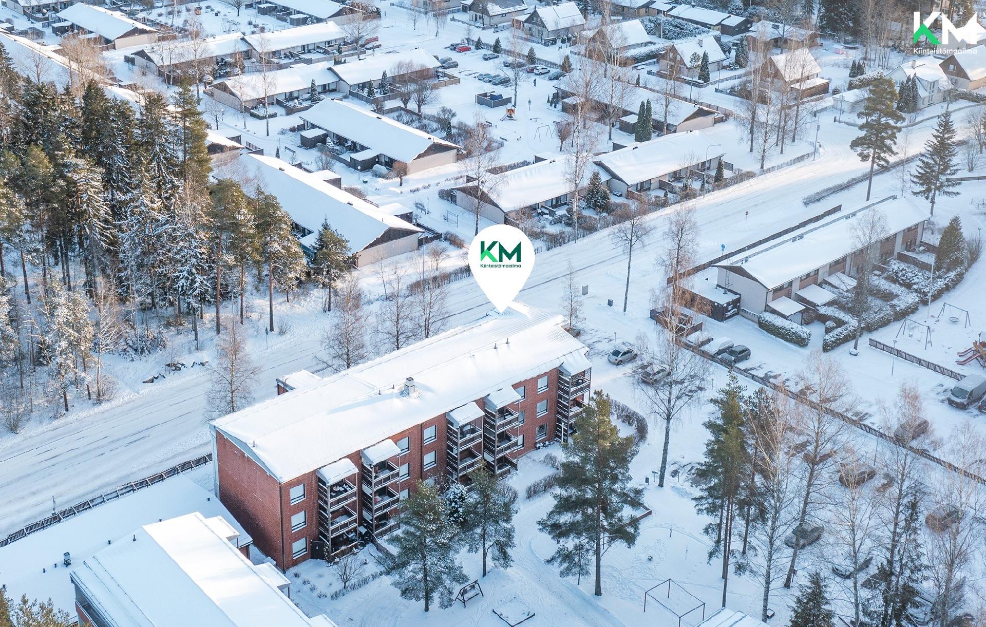 Talolankatu 8 C, Jäkärlä, Turku