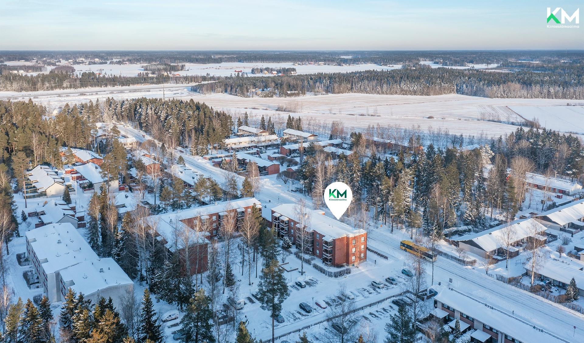 Talolankatu 8 C, Jäkärlä, Turku