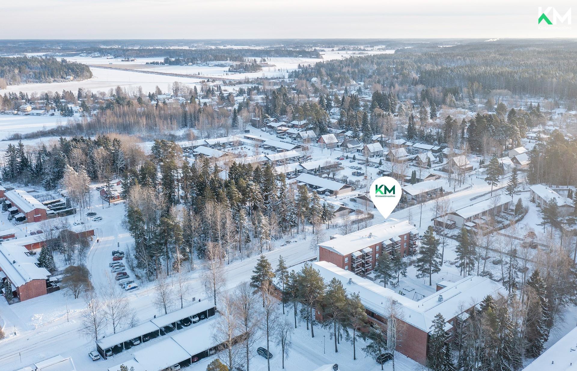 Talolankatu 8 C, Jäkärlä, Turku