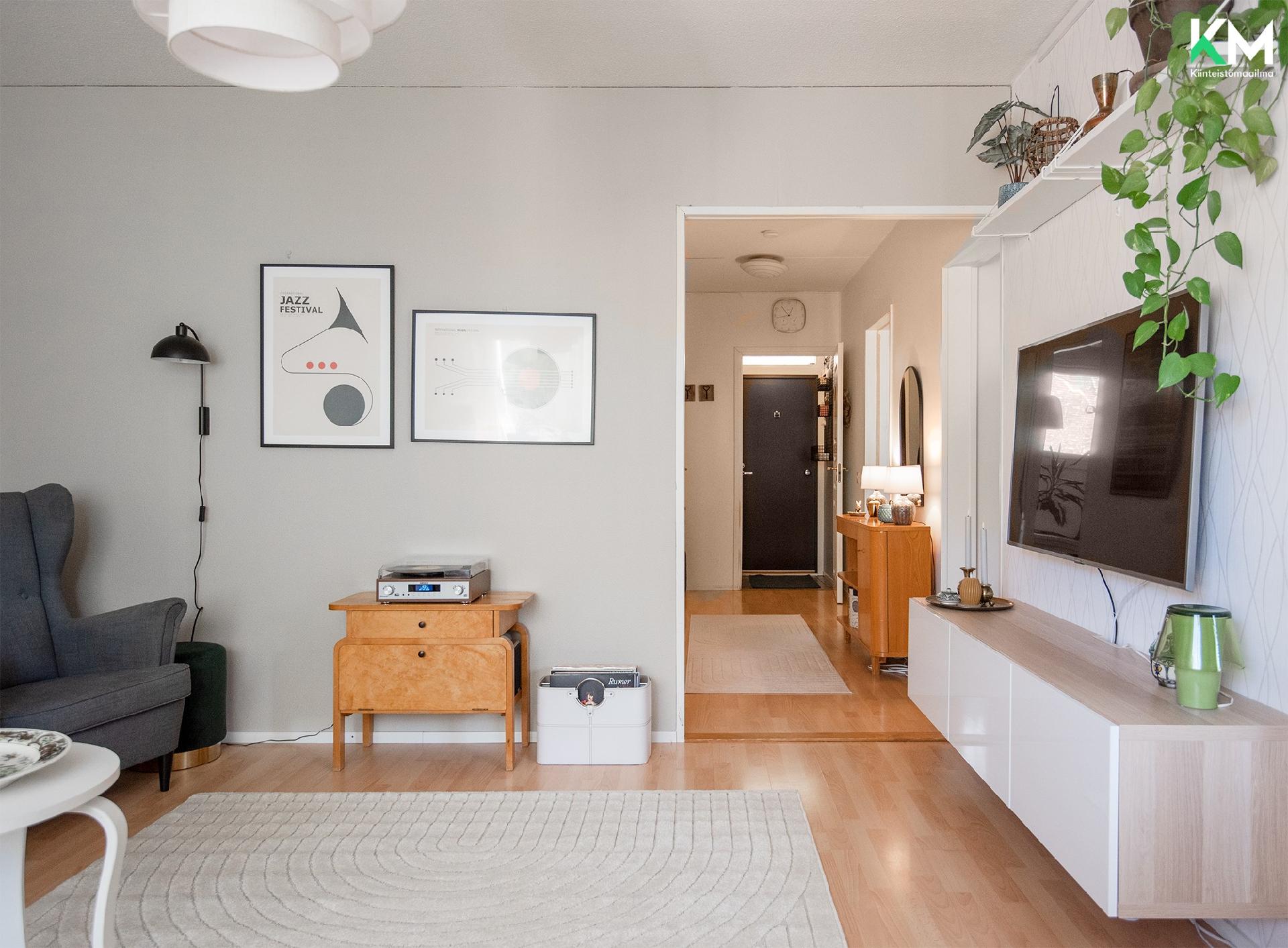 Talolankatu 8 C, Jäkärlä, Turku