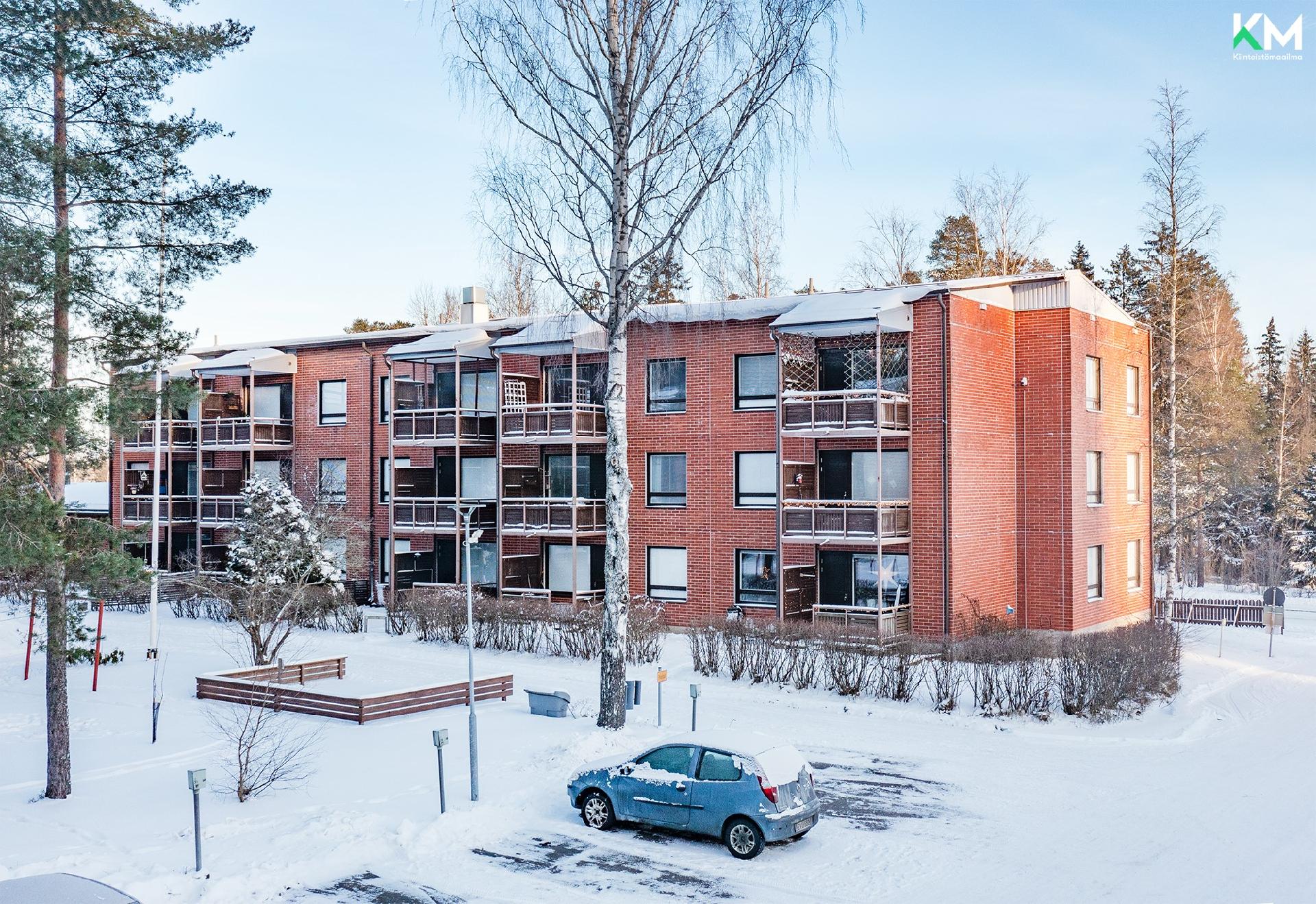 Talolankatu 8 C, Jäkärlä, Turku