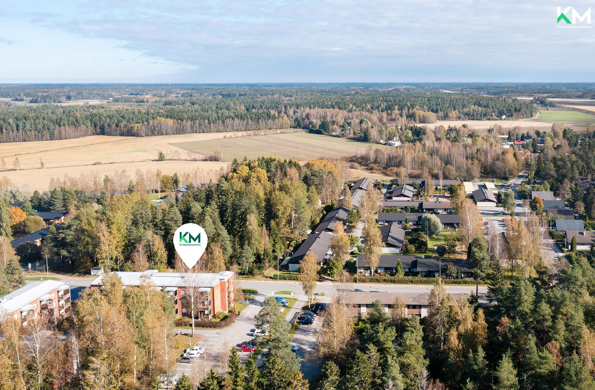 Talolankatu 8 C, Jäkärlä, Turku