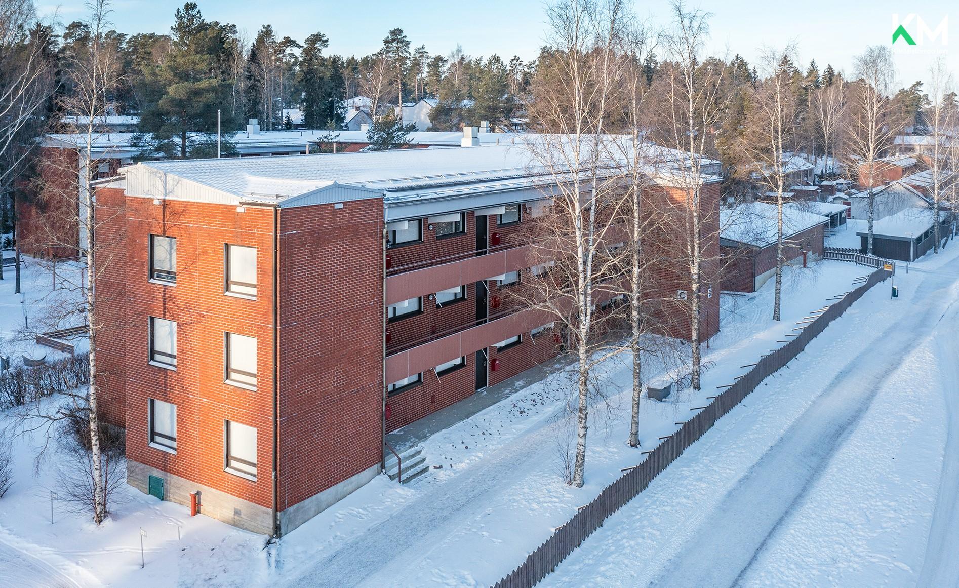 Talolankatu 8 C, Jäkärlä, Turku