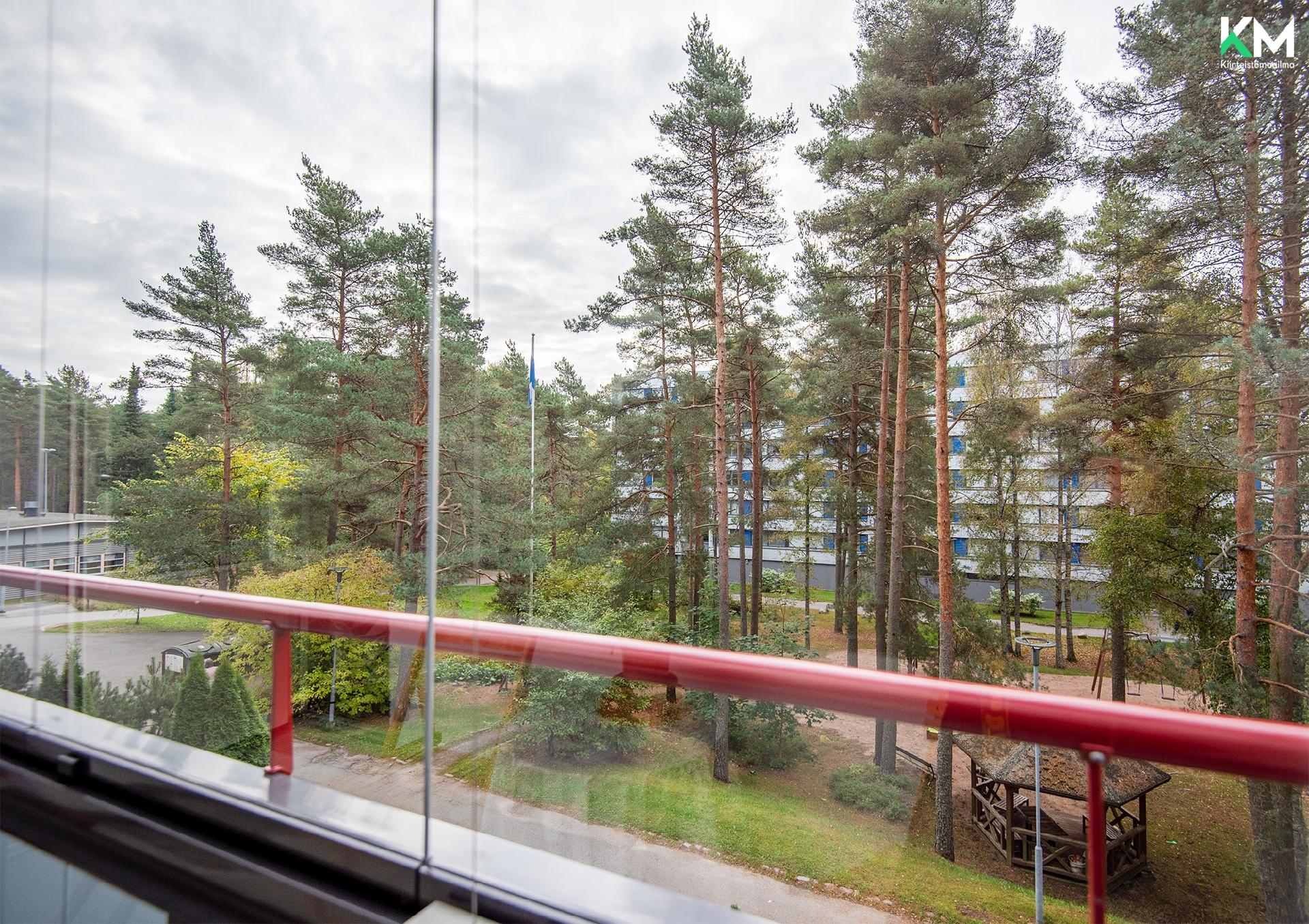 Parolanpolku 14, Runosmäki, Turku