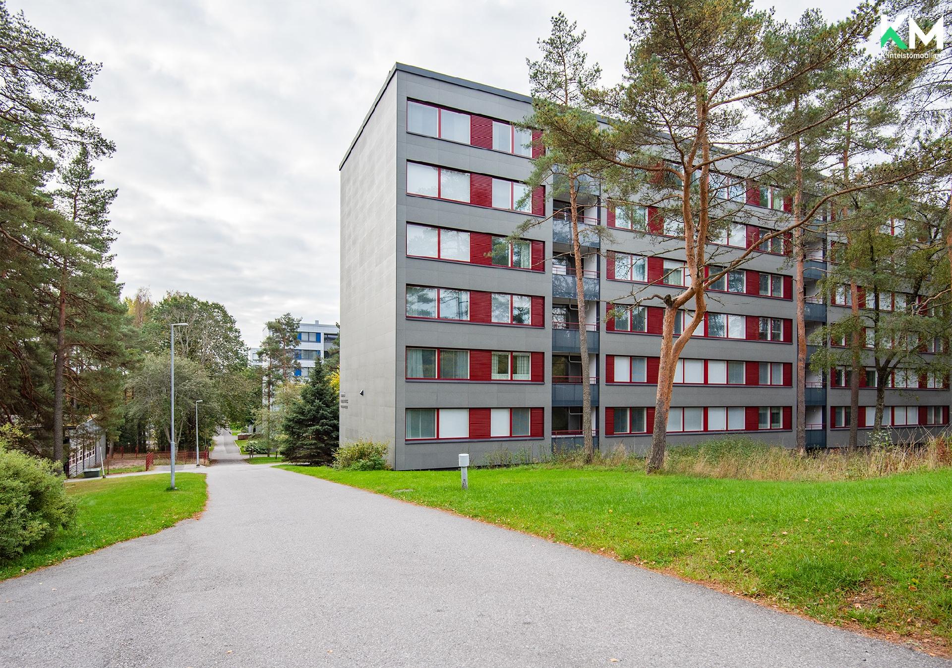 Parolanpolku 14, Runosmäki, Turku