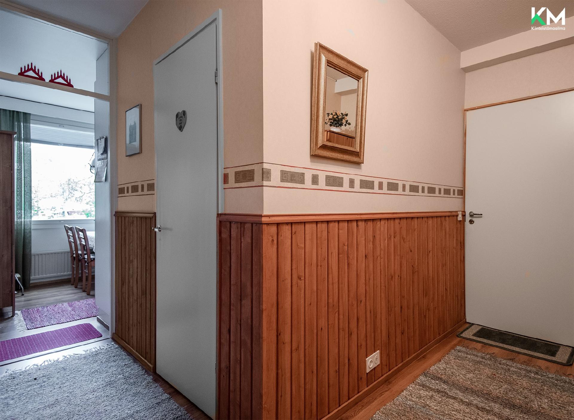 Parolanpolku 14, Runosmäki, Turku