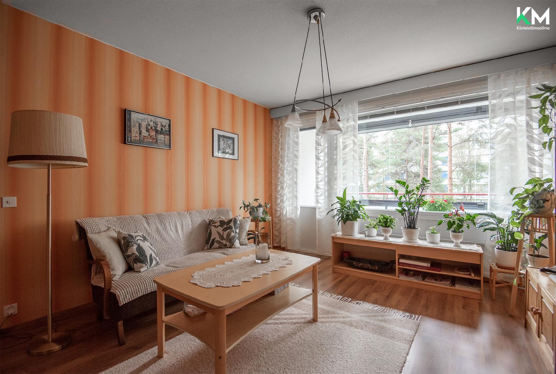 Parolanpolku 14, Runosmäki, Turku