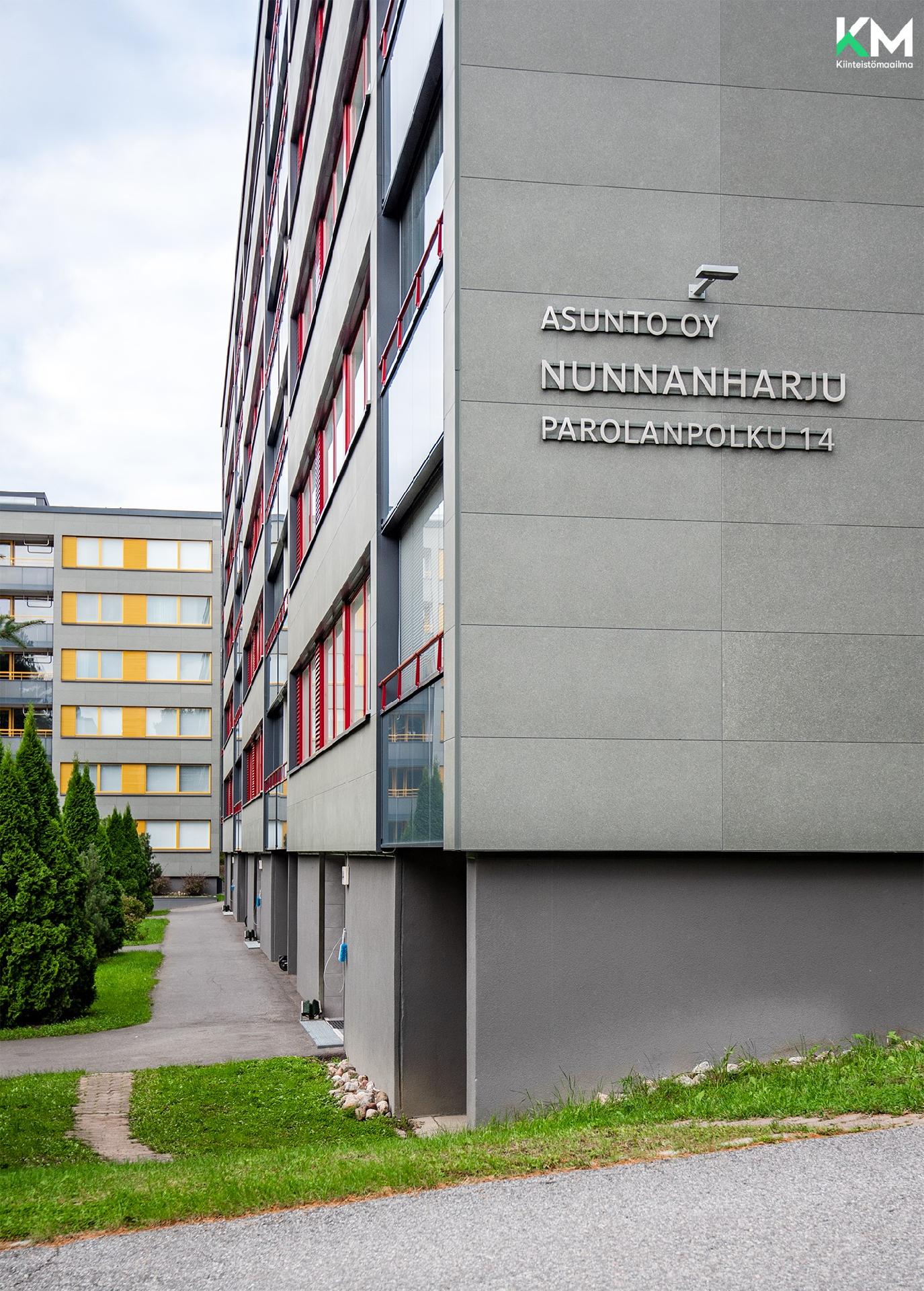 Parolanpolku 14, Runosmäki, Turku
