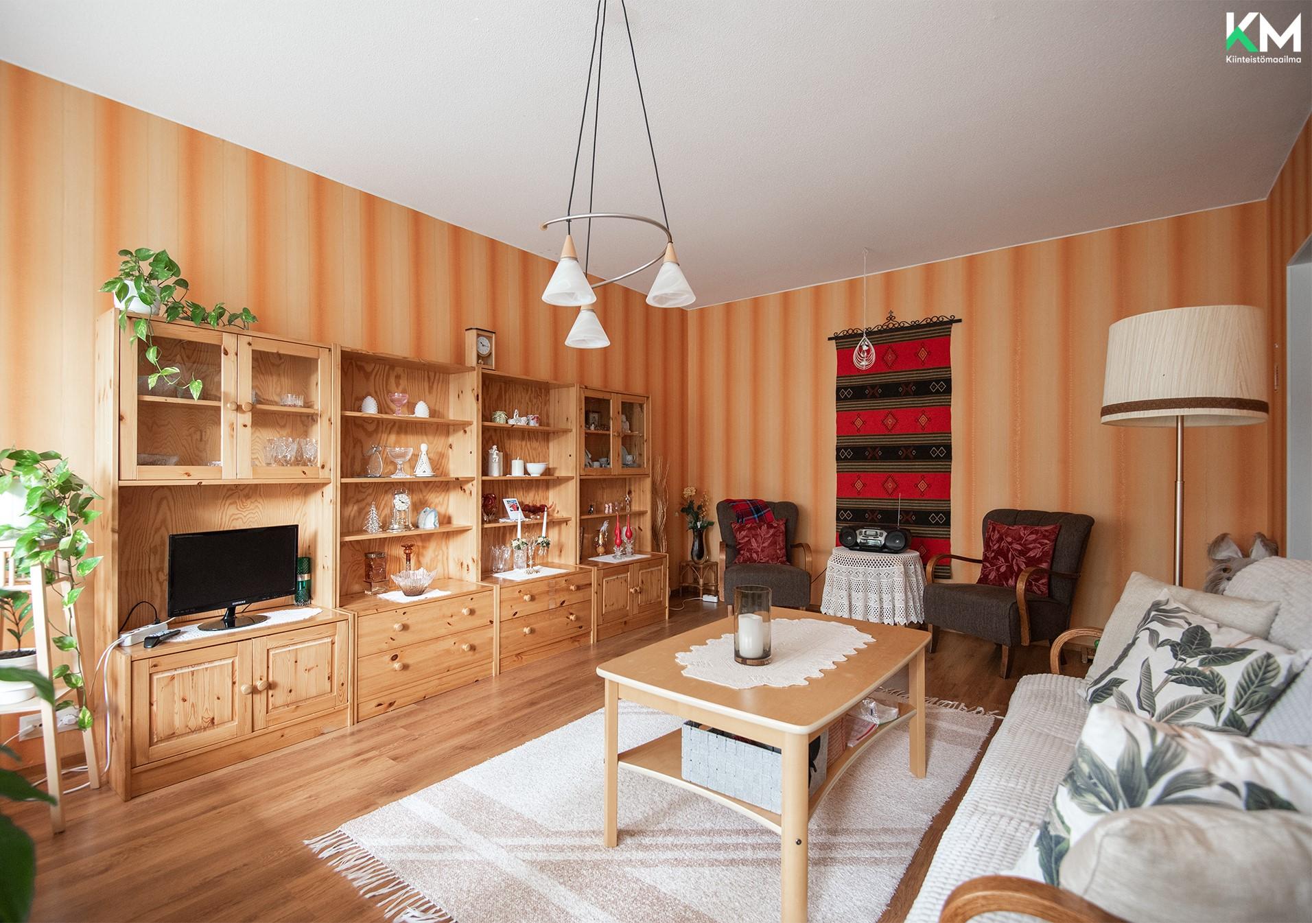 Parolanpolku 14, Runosmäki, Turku