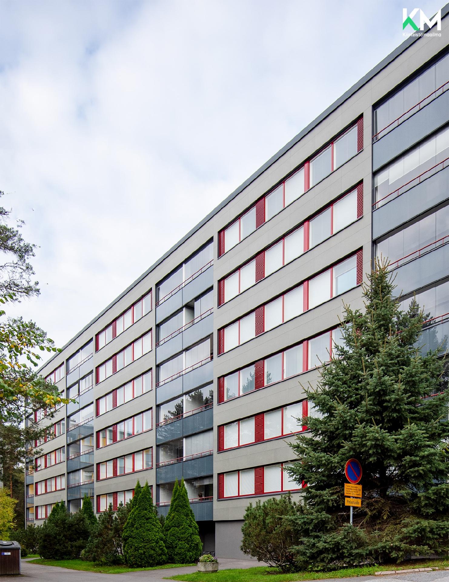 Parolanpolku 14, Runosmäki, Turku
