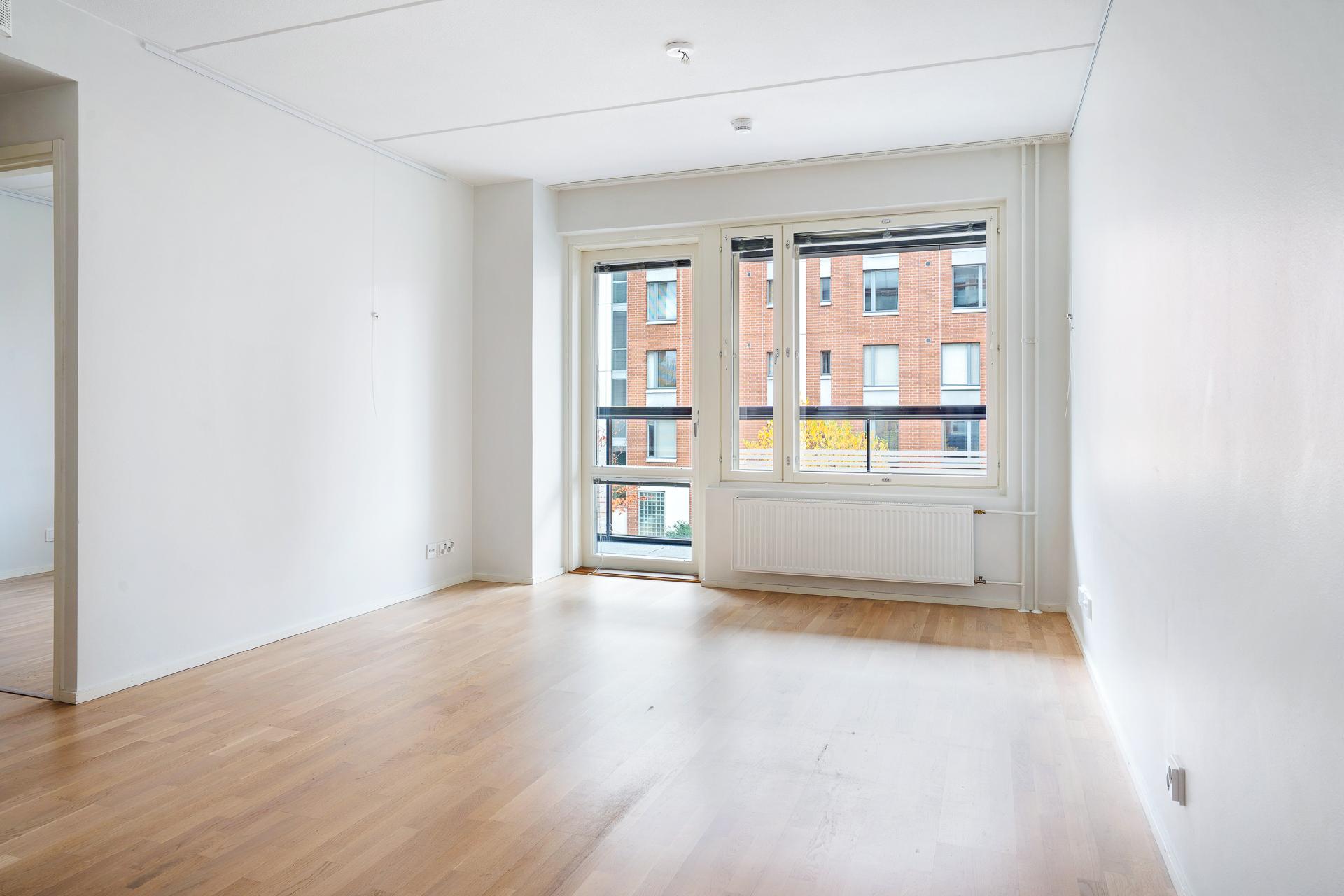 Puuportti 2, Leppävaara, Espoo