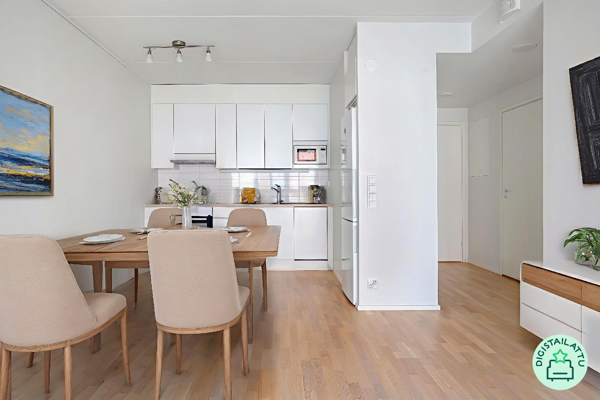 Puuportti 2, Leppävaara, Espoo