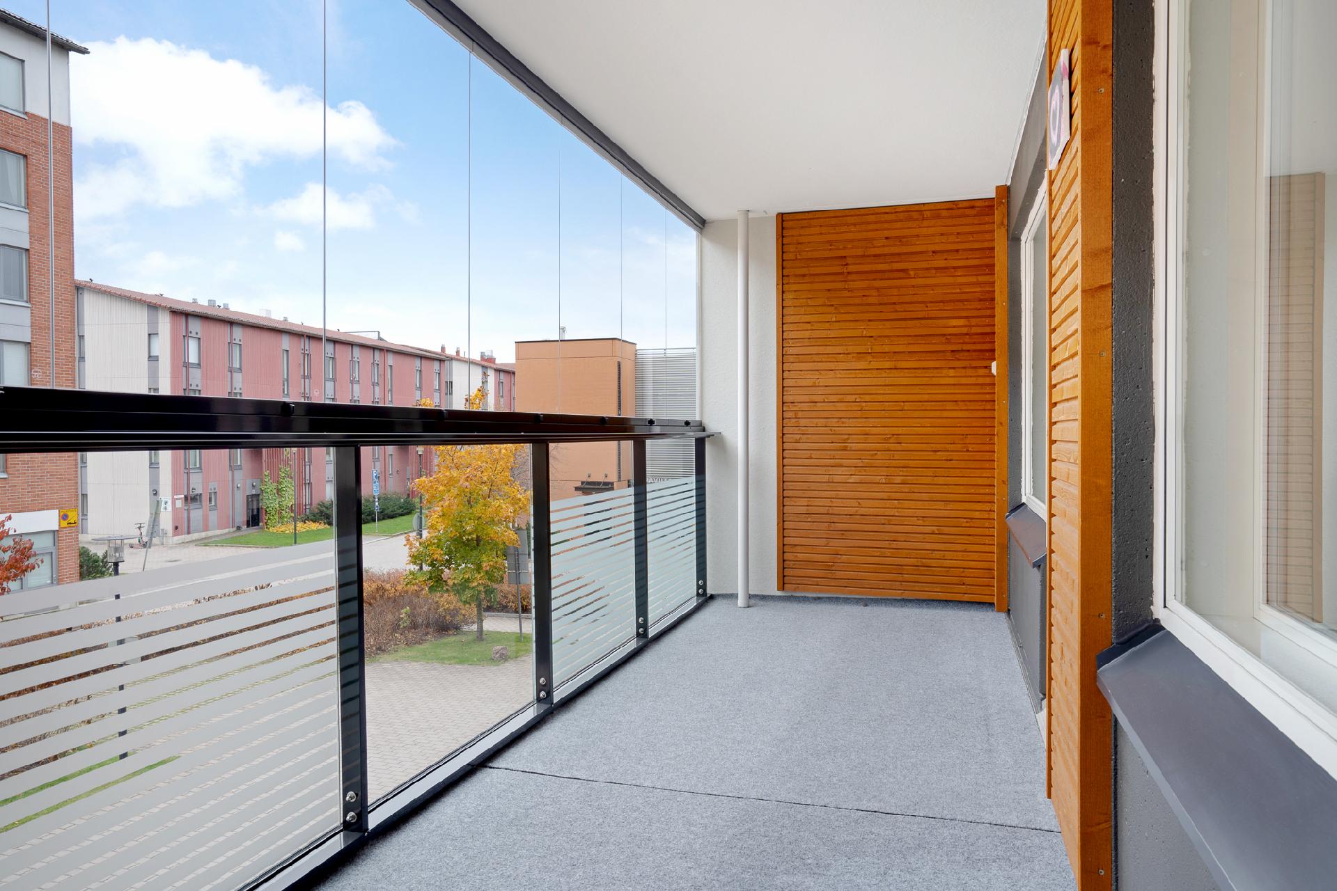 Puuportti 2, Leppävaara, Espoo